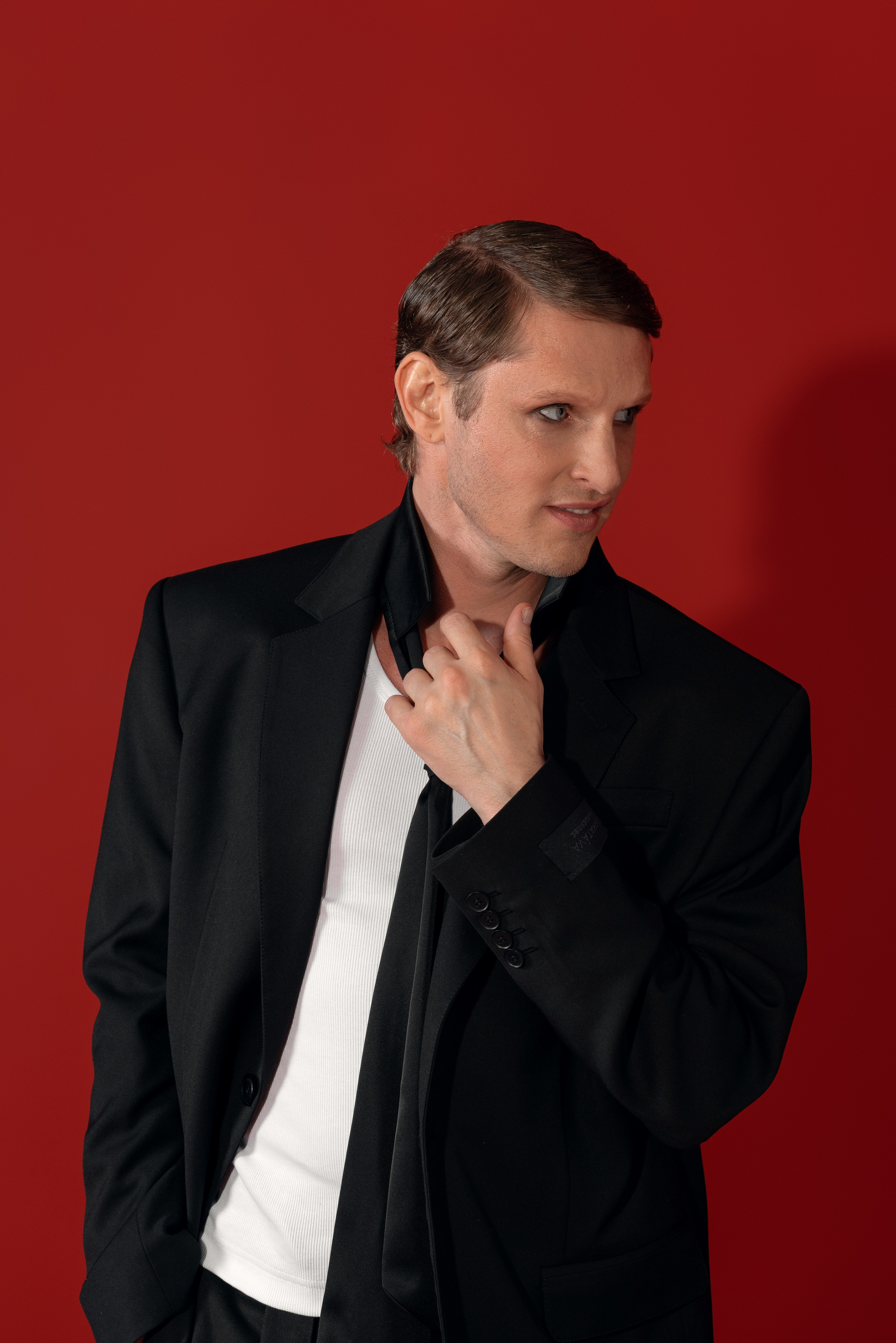 Алексей Елистратов, fashion портреты. Ульяна Сёмина, фотограф, Москва