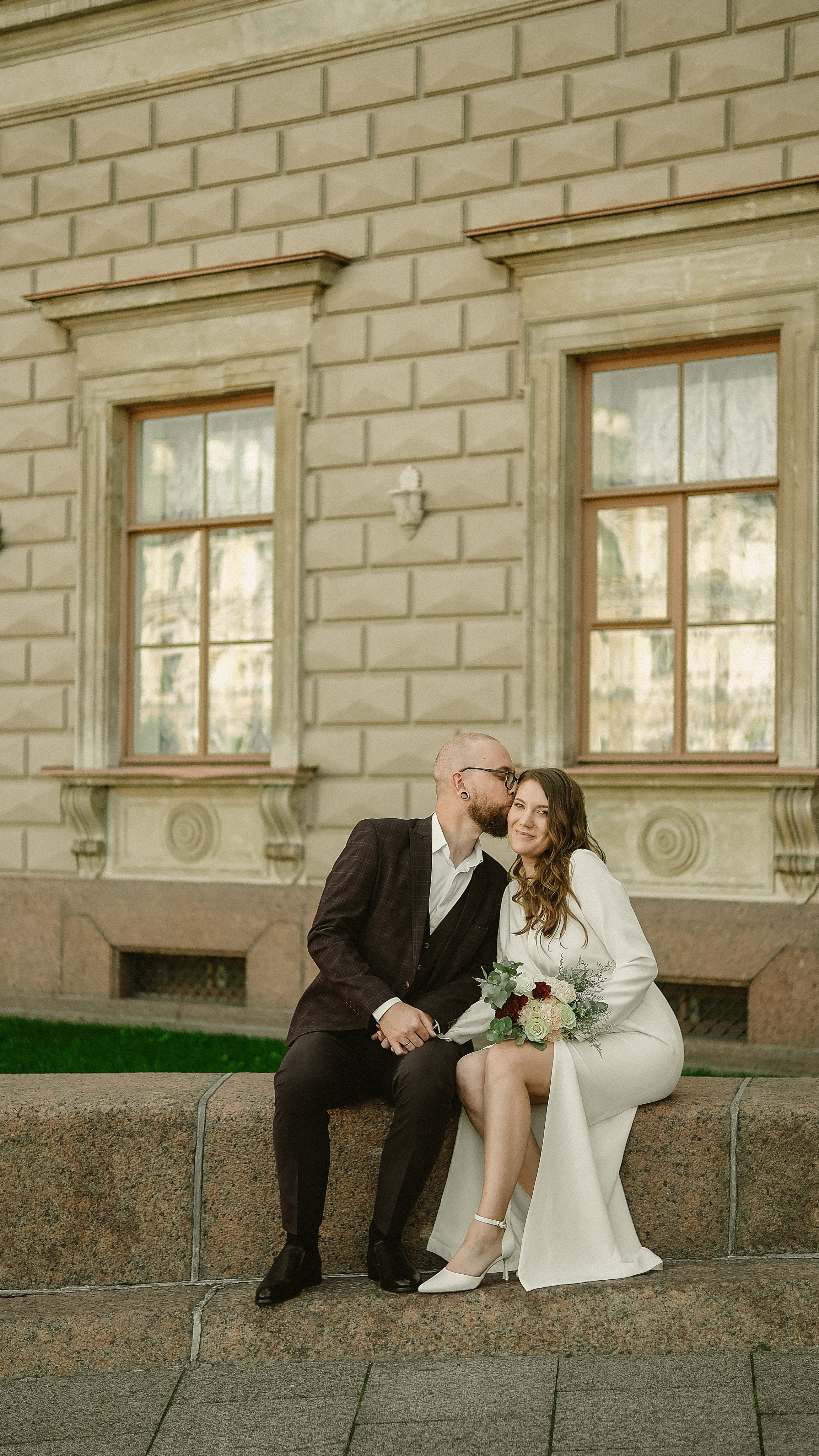 Нина и Рома. Phdkvmr.ru