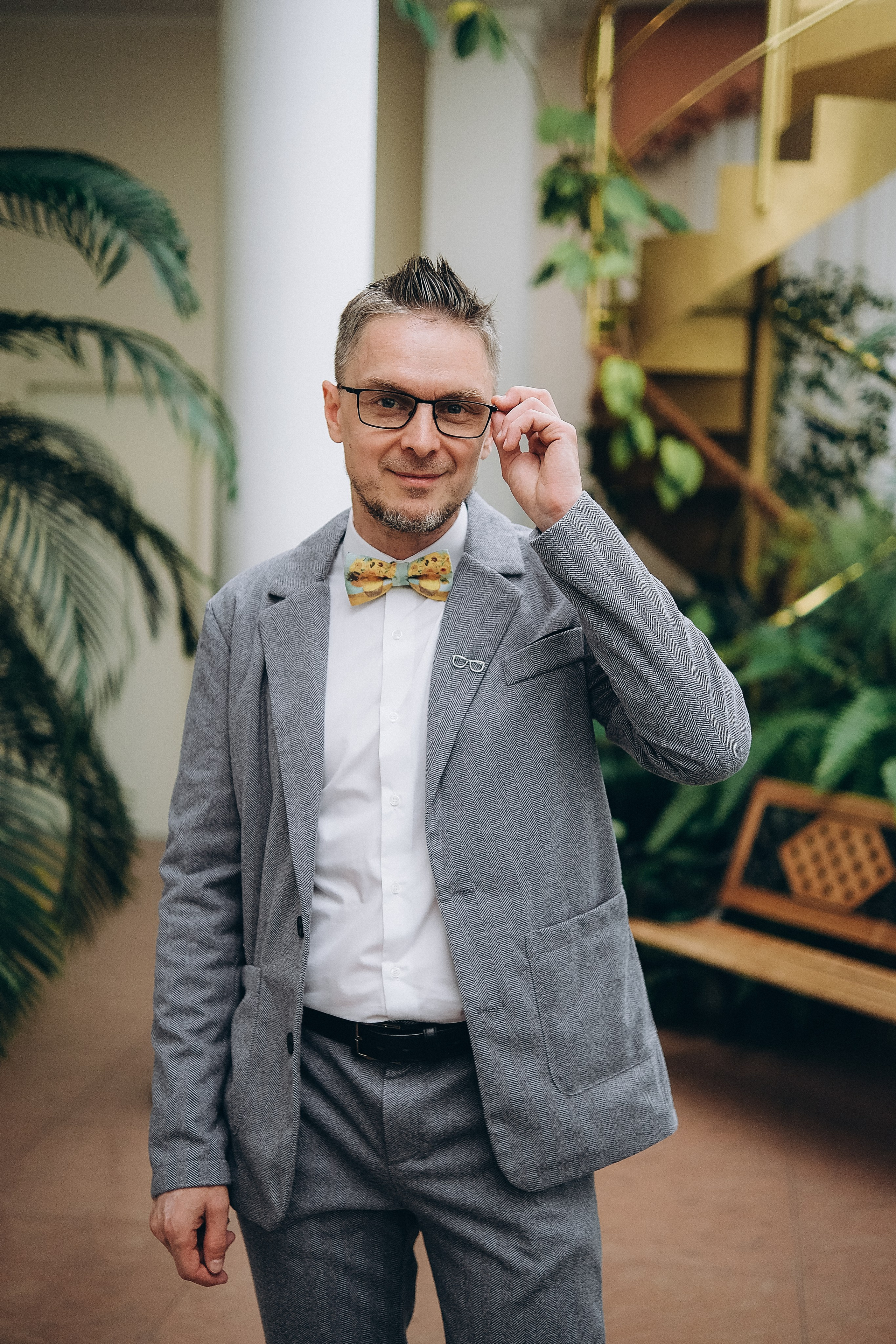 Марина & Слава. Загс Приморского р-на. Phdkvmr.ru