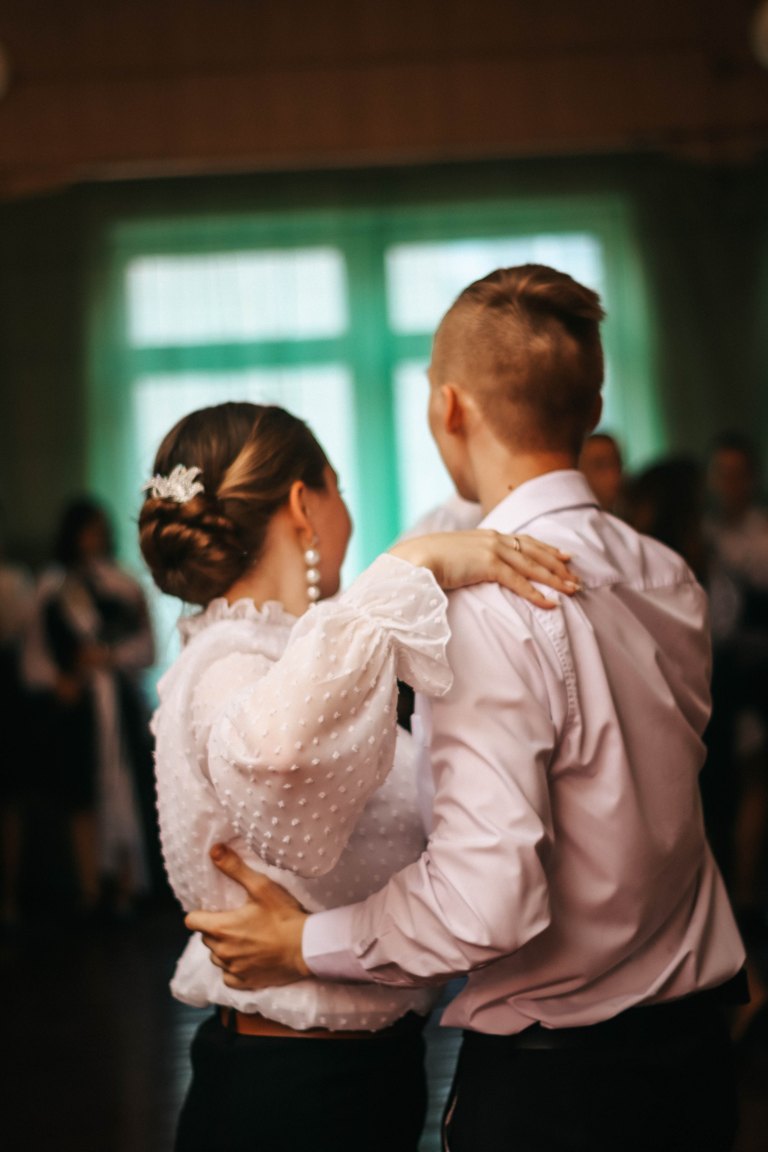 Последний звонок. Фотограф Дарья Маташкова