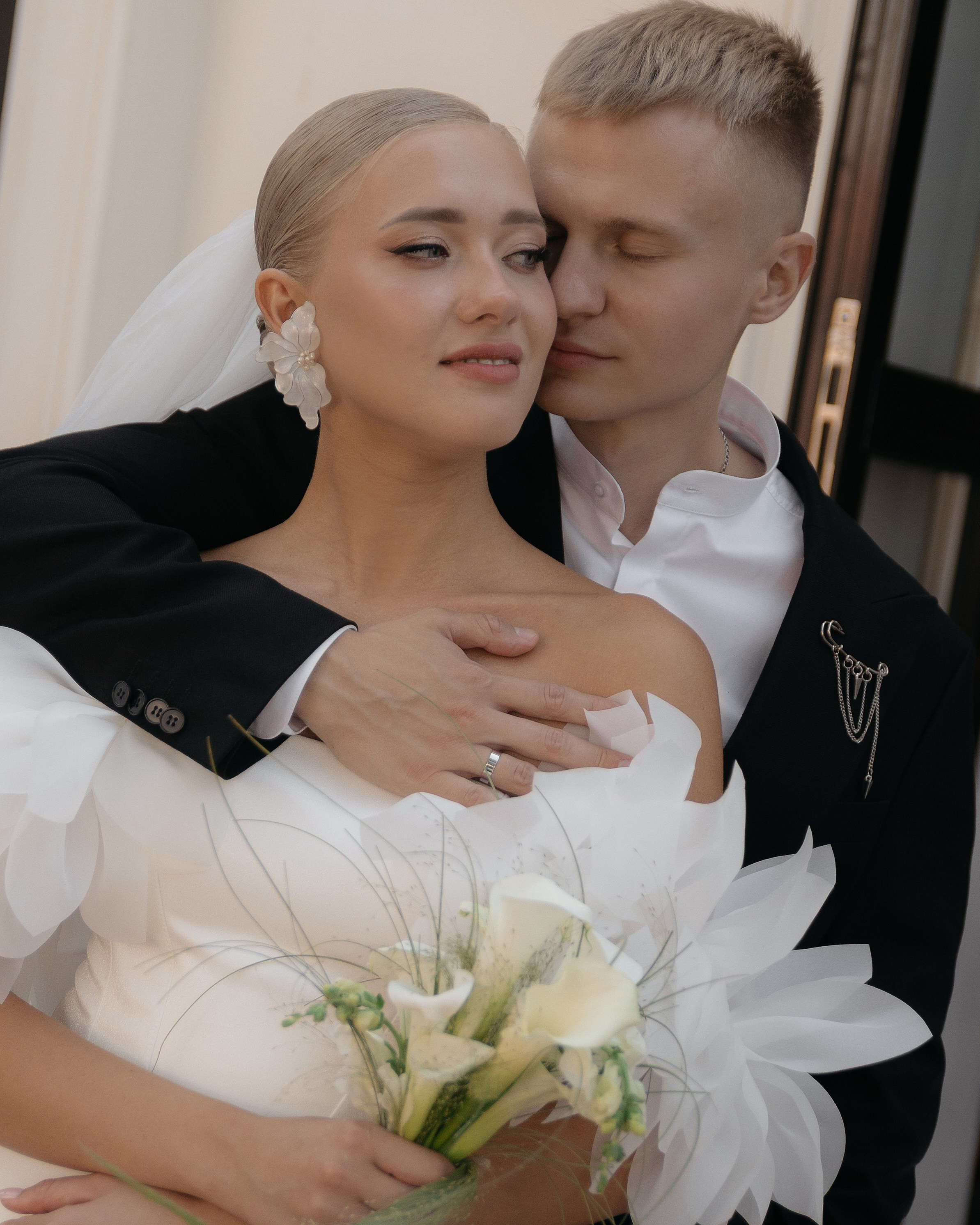 Андрей и Маргарита. DARYA.BELKINA