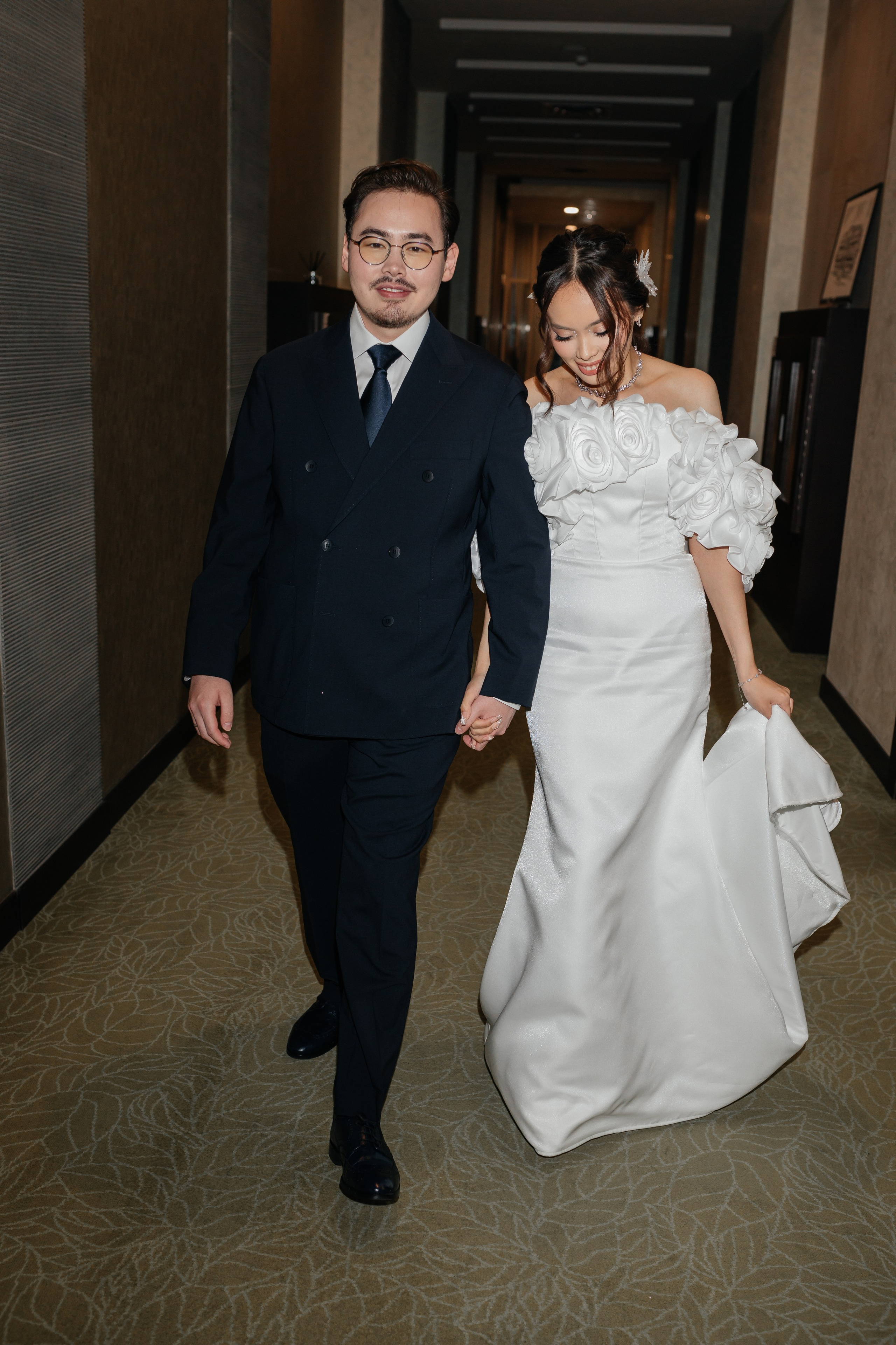 BAURZHAN & AIDA. Wedding and Fashion photographer