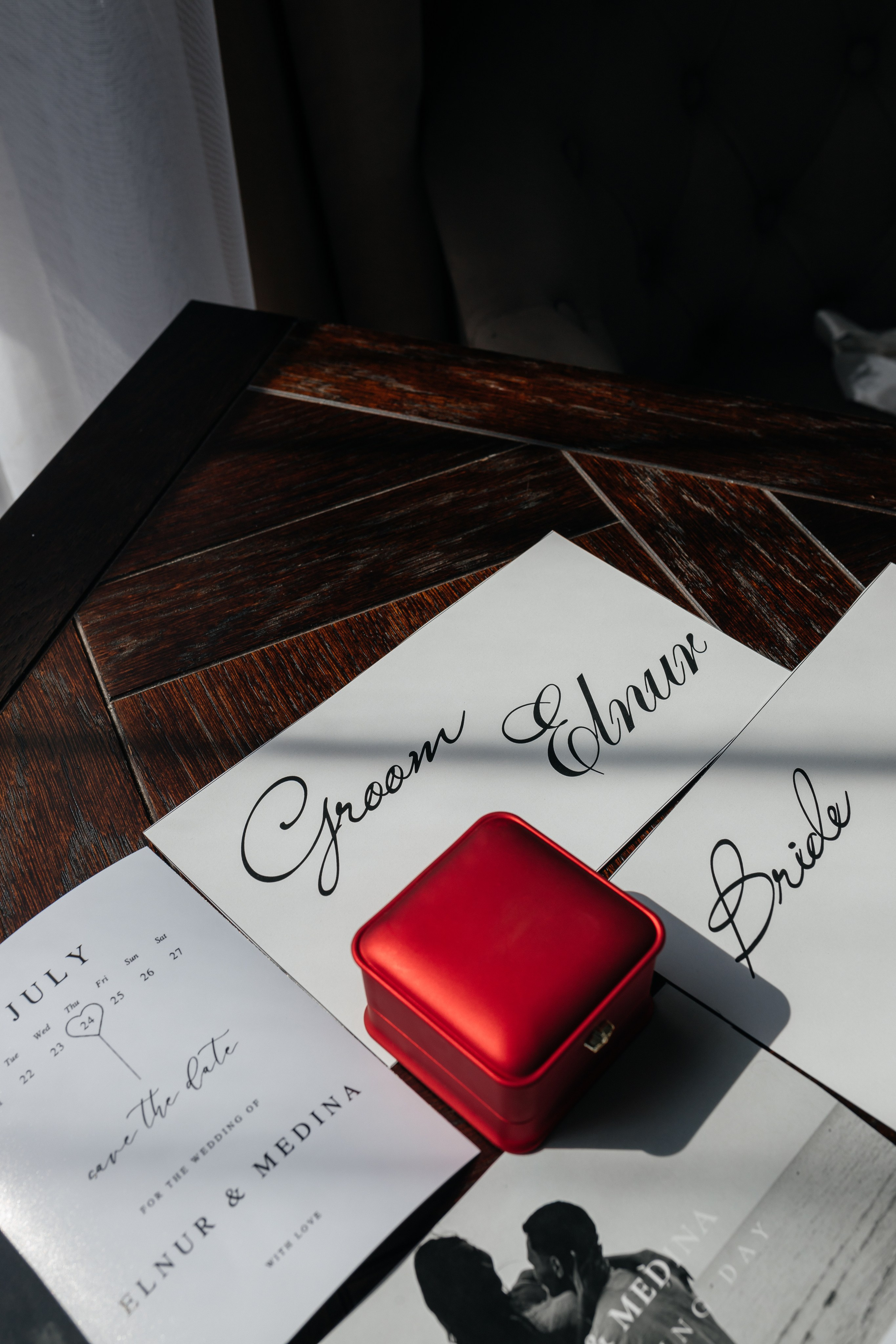 ELNUR & MEDINA. Wedding and Fashion photographer