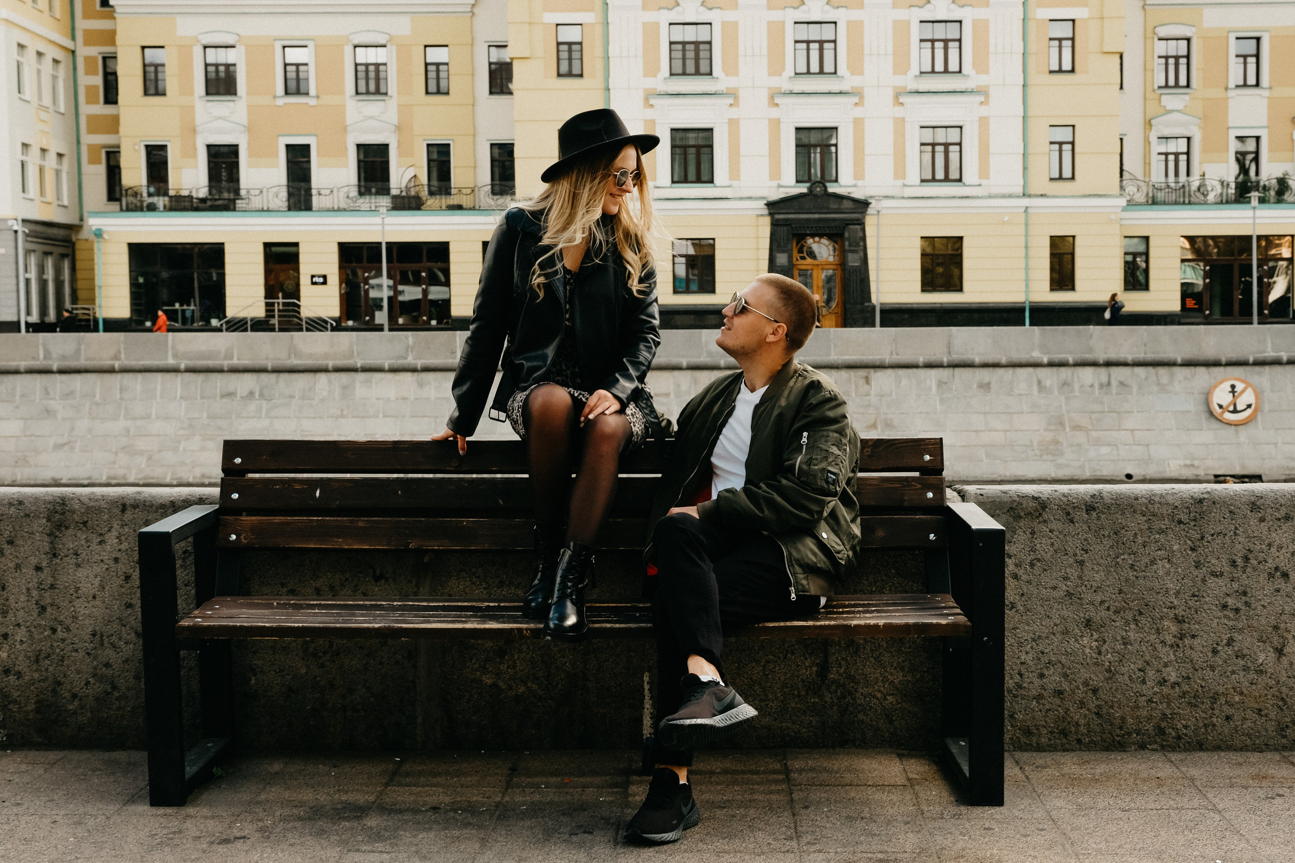 Солнце на Красном Октябре. Свадебный фотограф Александра Тюлякова