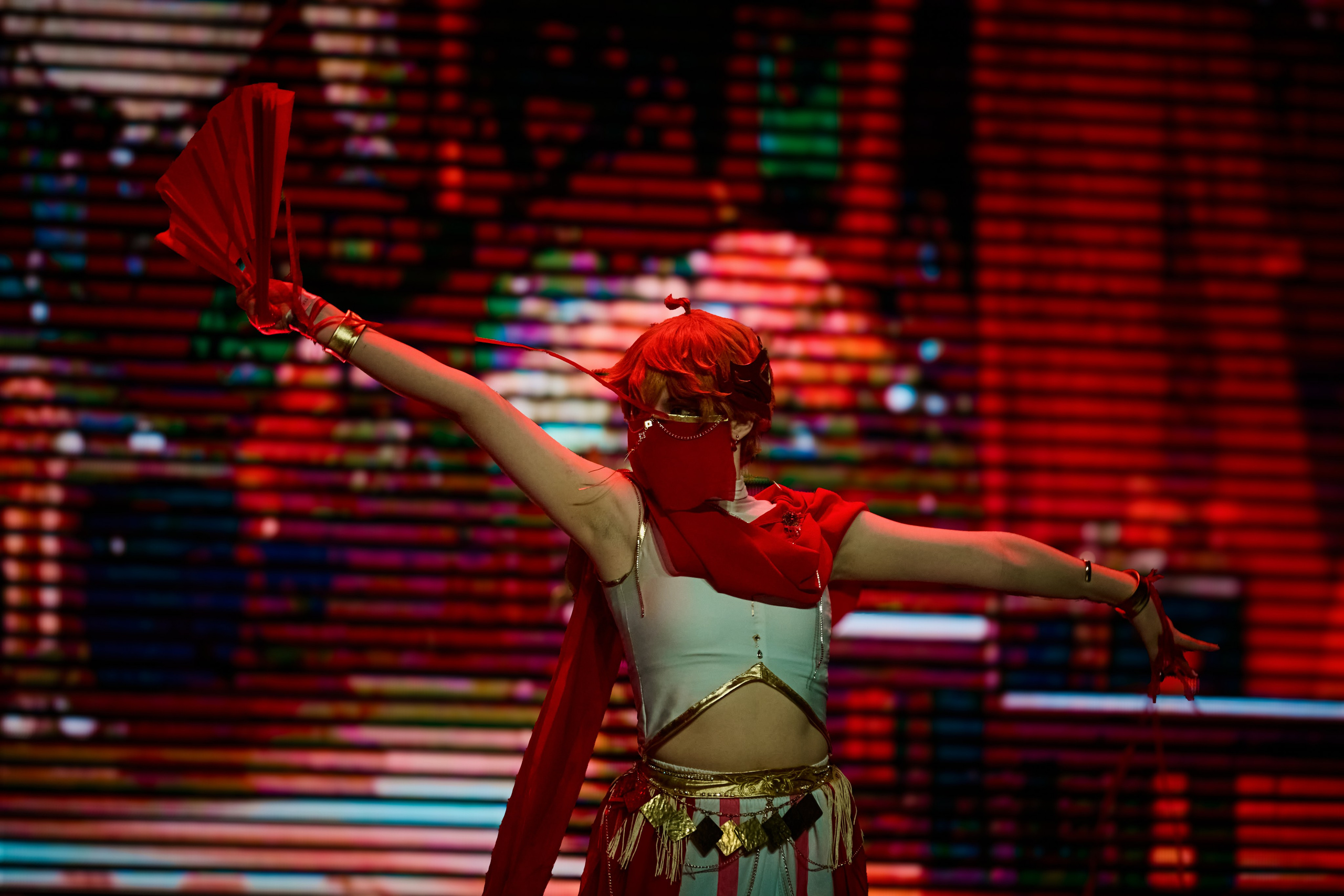 SUPERCON 2026. Игорь Урывский. Фотограф Красноярск