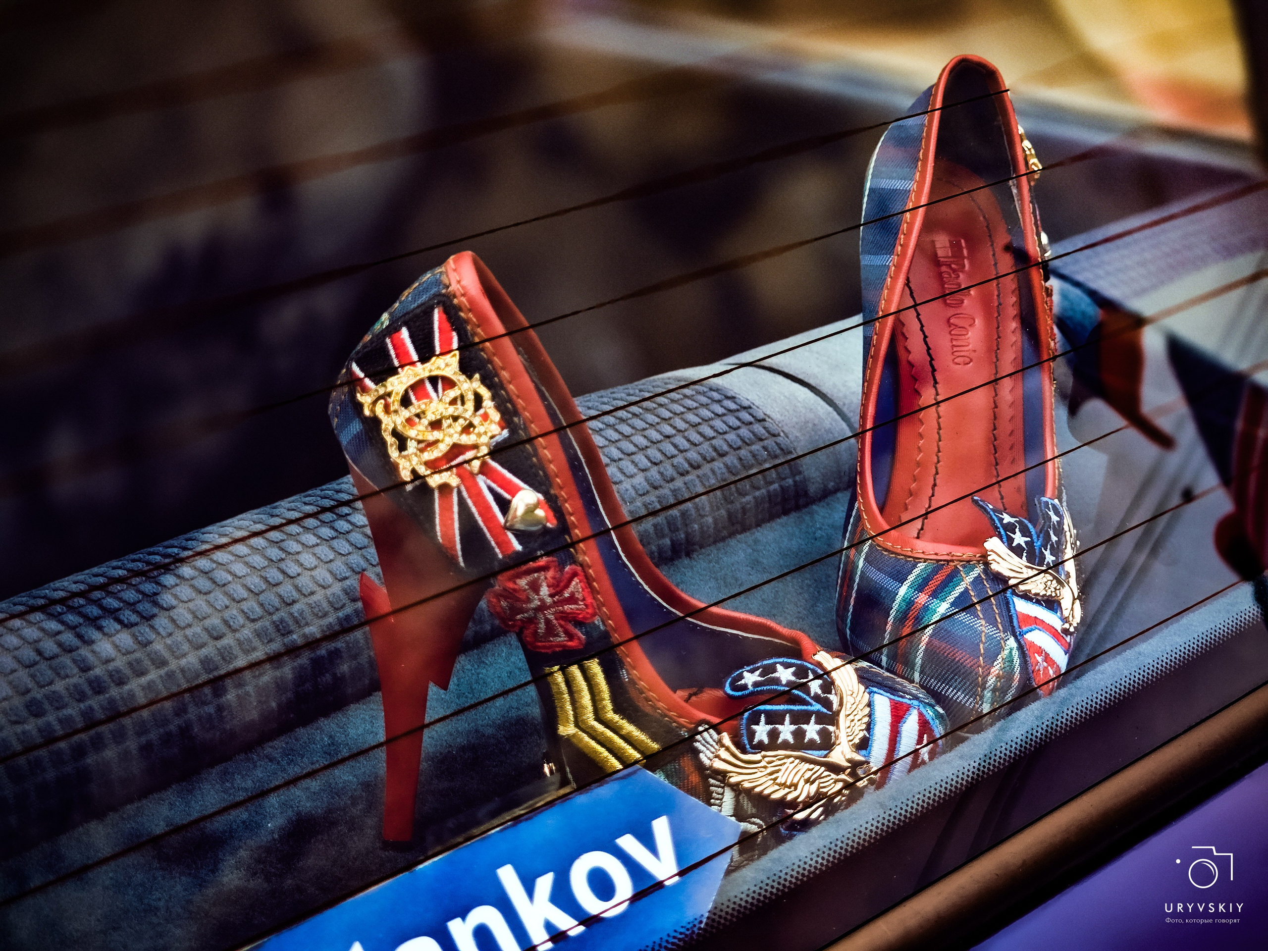 ISKRA 2025 Красноярск. Игорь Урывский. Фотограф Красноярск