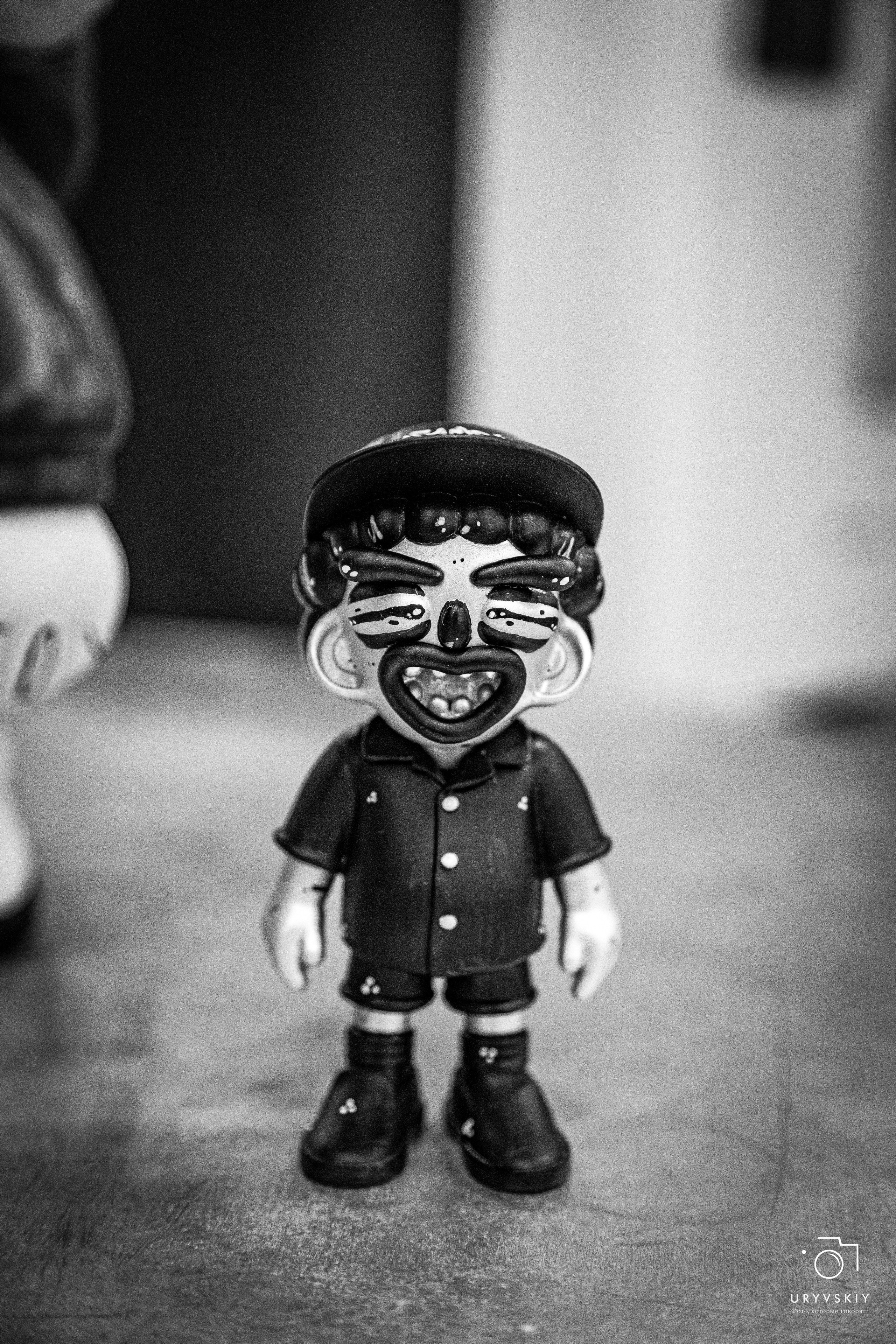 Фестиваль современного городского искусства «ИСКРА». Игорь Урывский. Фотограф Красноярск