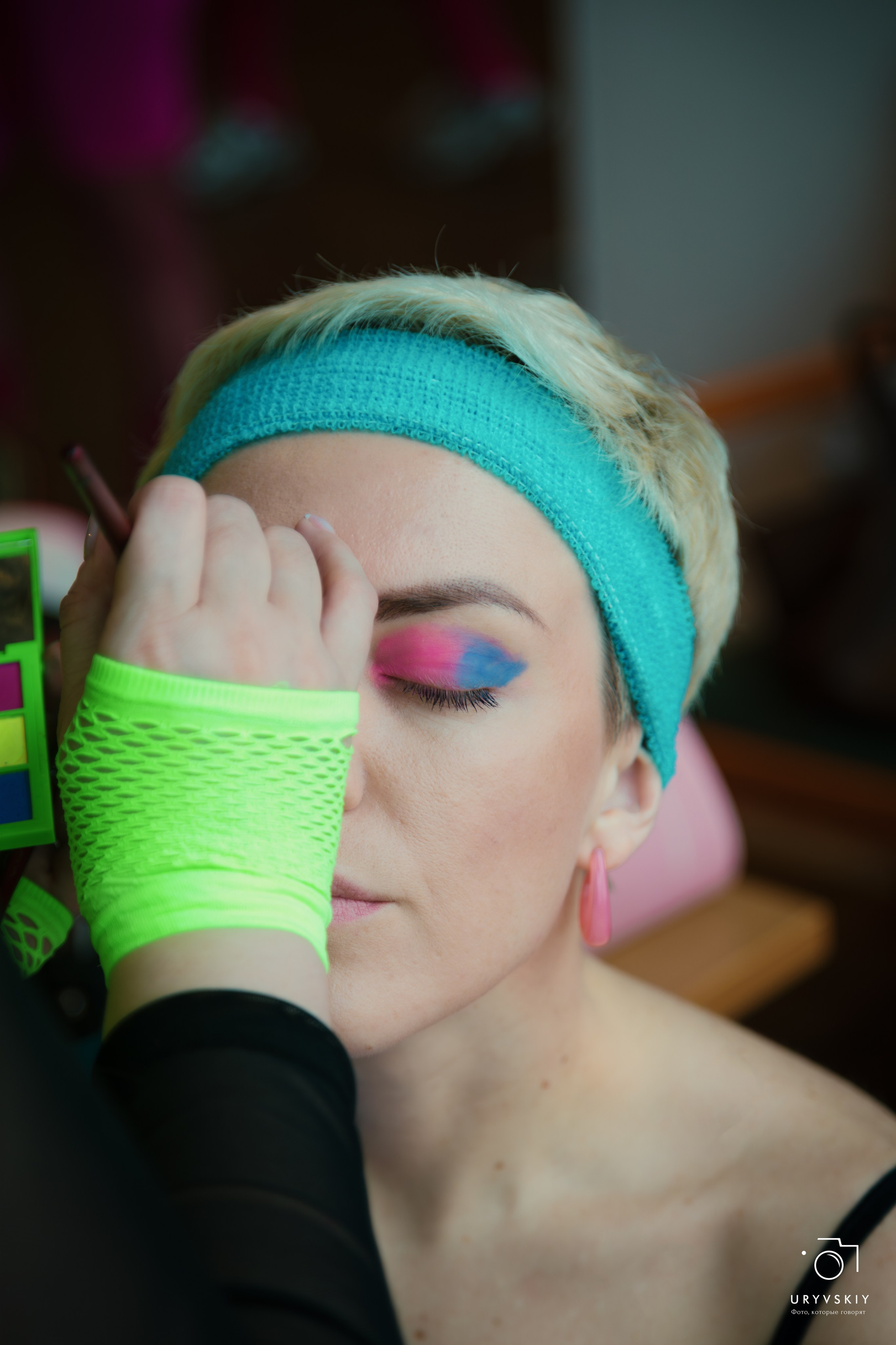 Шоу Top Model — Спорт. Игорь Урывский. Фотограф Красноярск