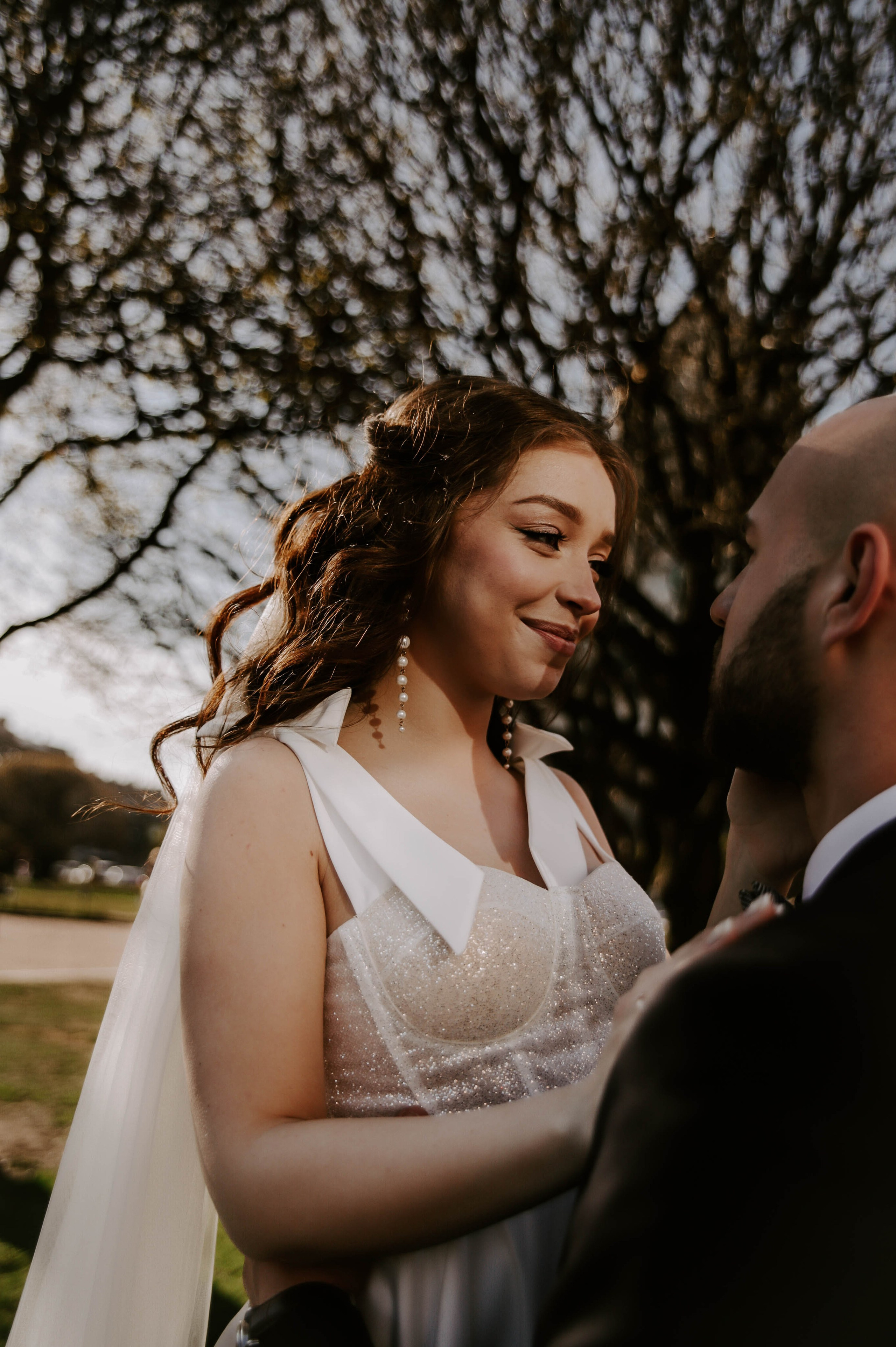 Серафима и Филипп. Фотограф Veronika Potaseva