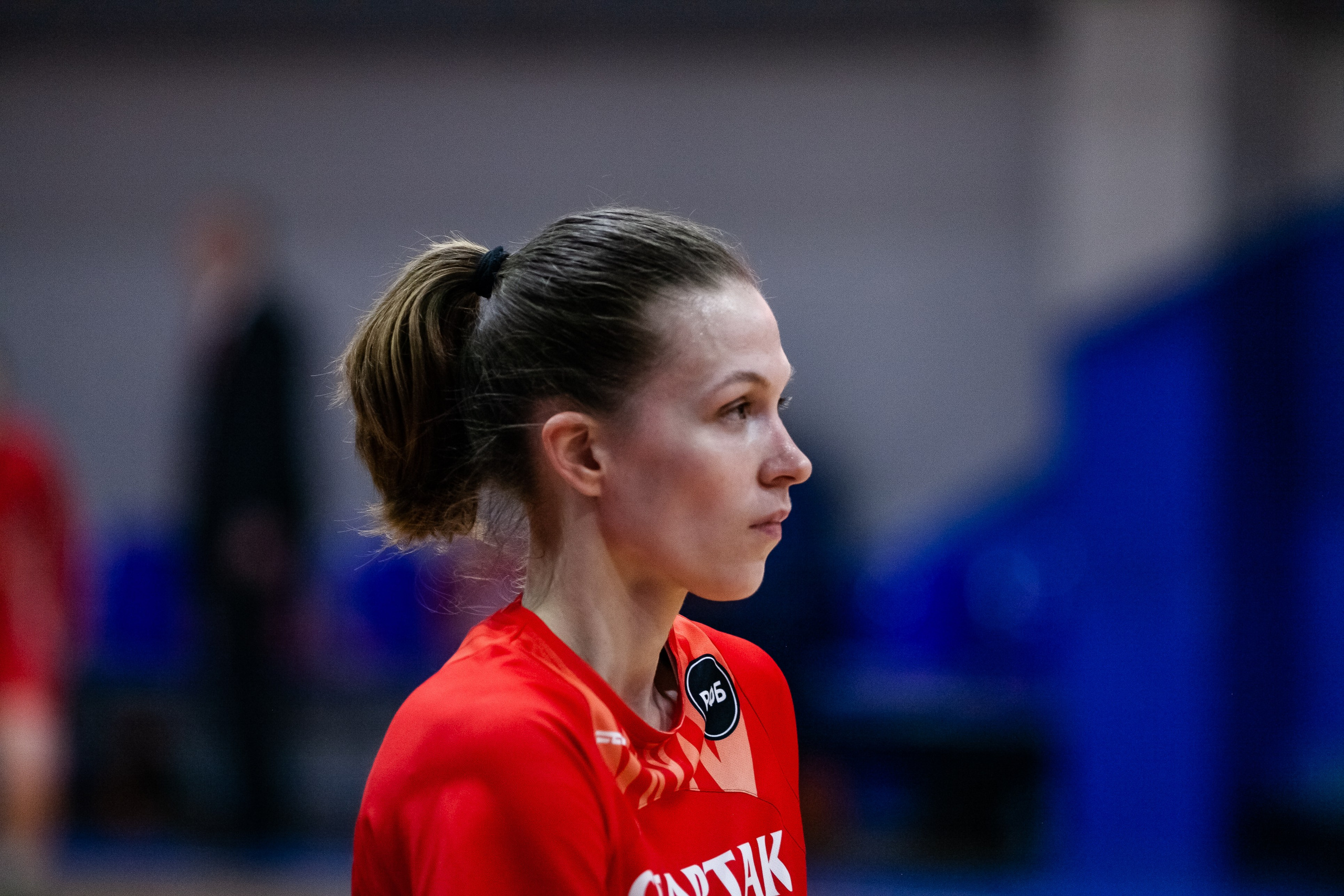 РФБ / БК Юность — БК Спартак. Фотография