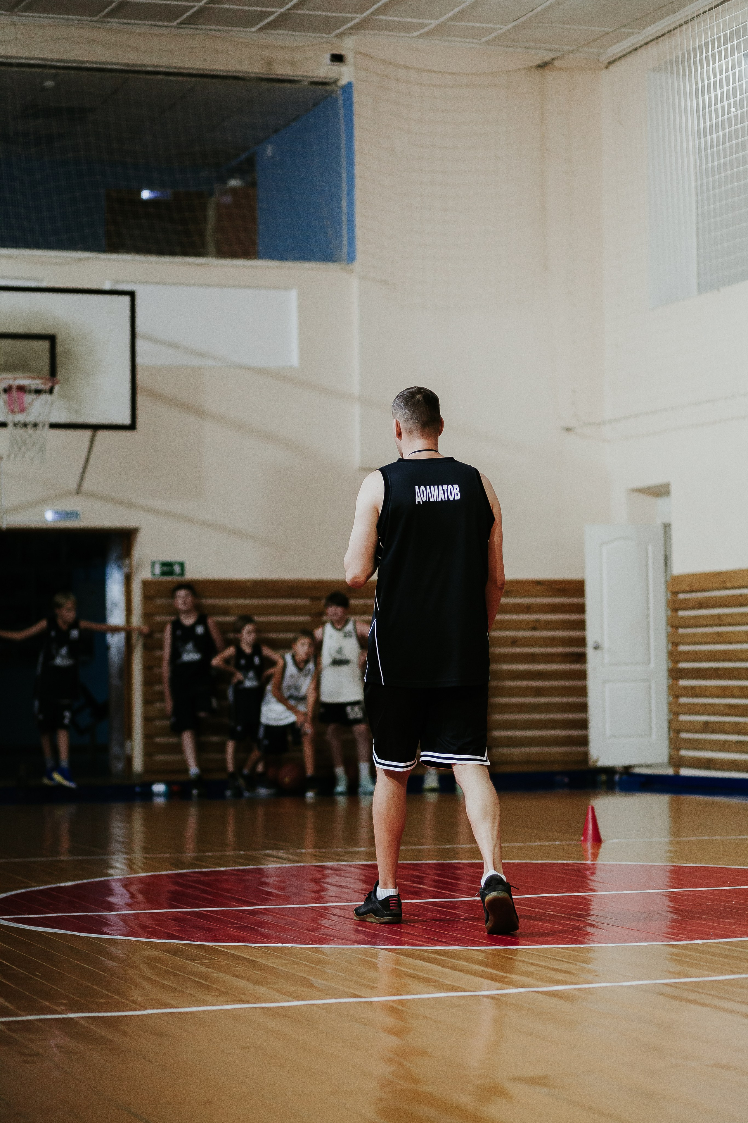 АКАДЕМИЯ БАСКЕТБОЛА «DOLMATON». Фотография