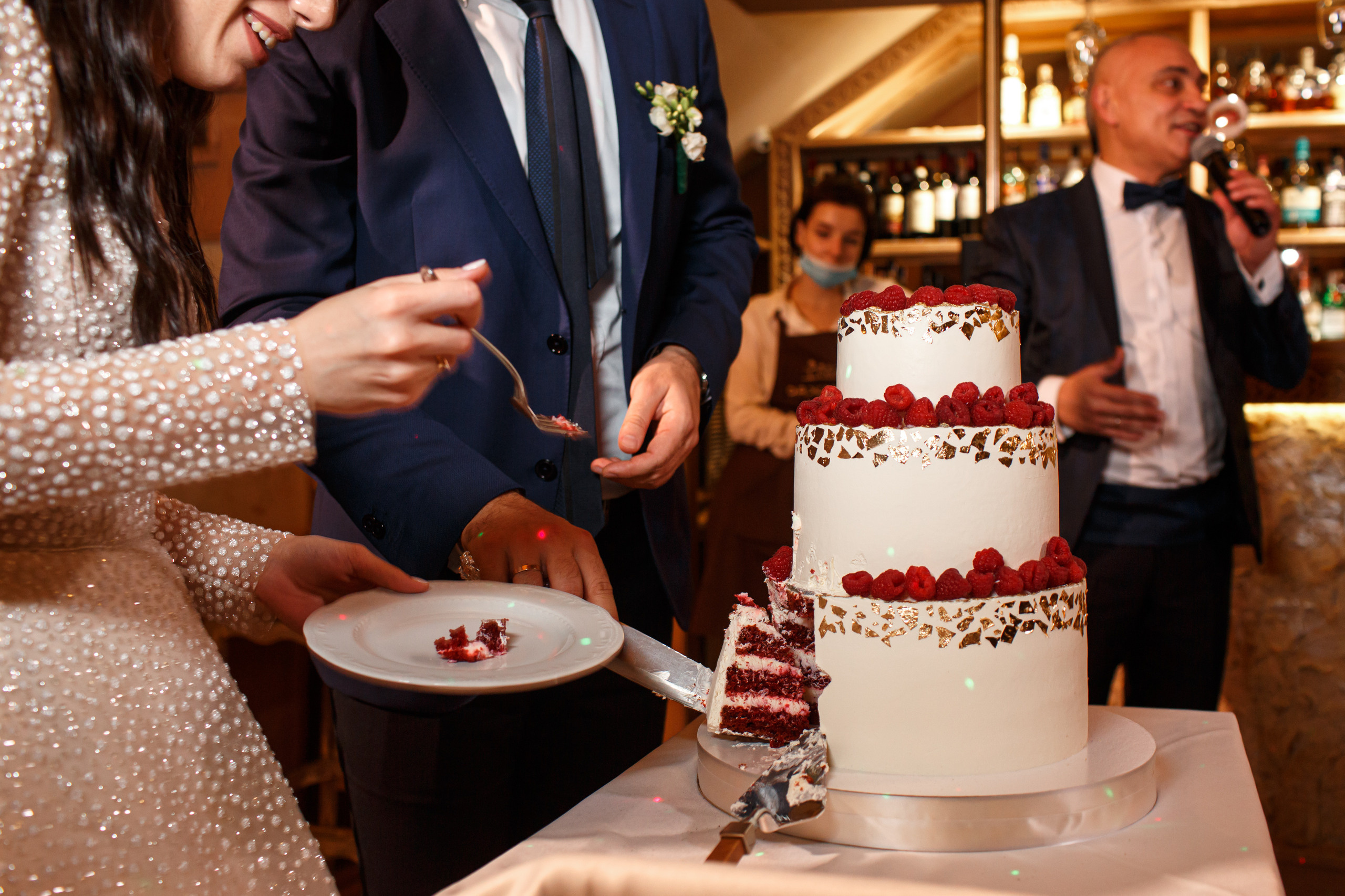 Свадьба Елена и Артем. Свадебный и репортажный фотограф (Москва, Королев и другие)