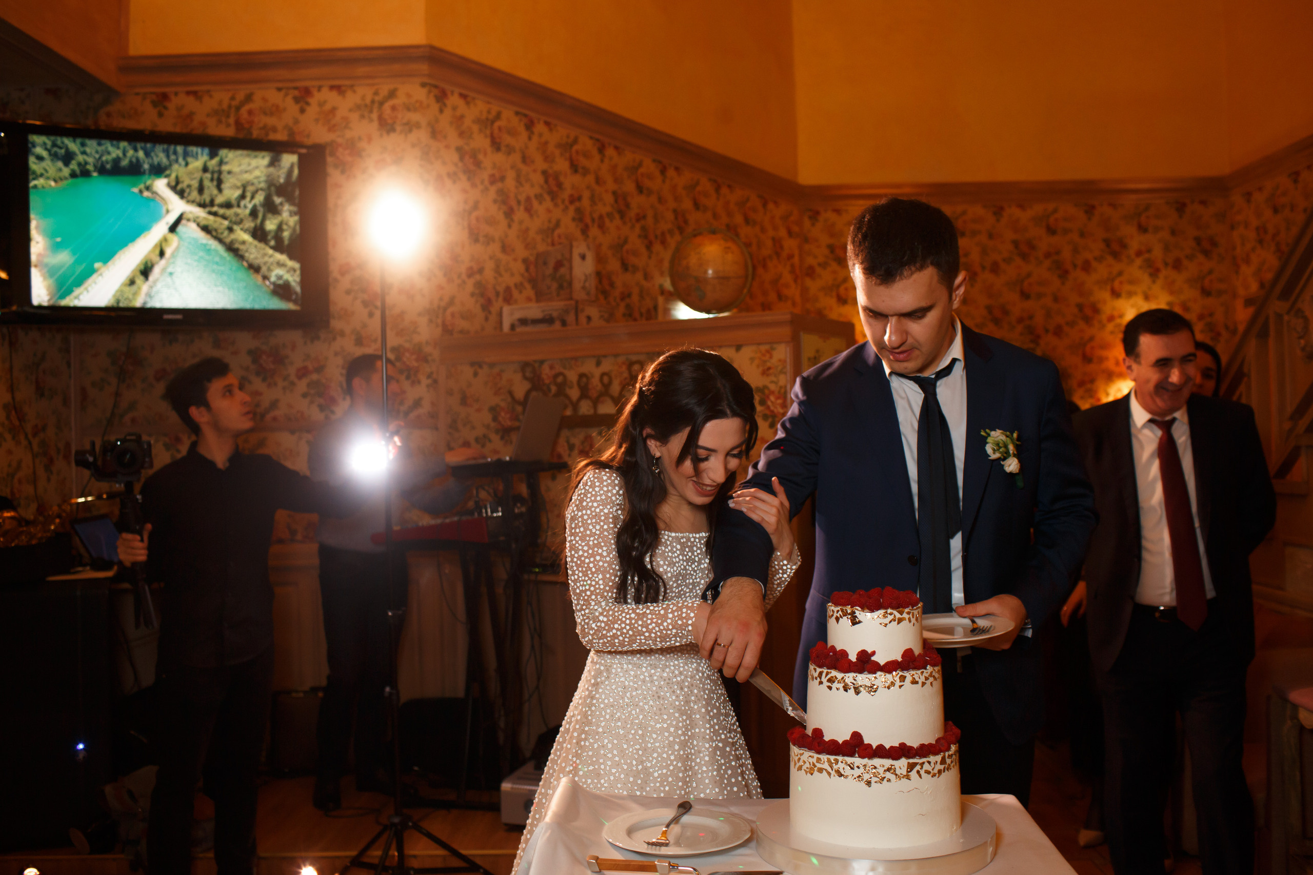 Свадьба Елена и Артем. Свадебный и репортажный фотограф (Москва, Королев и другие)