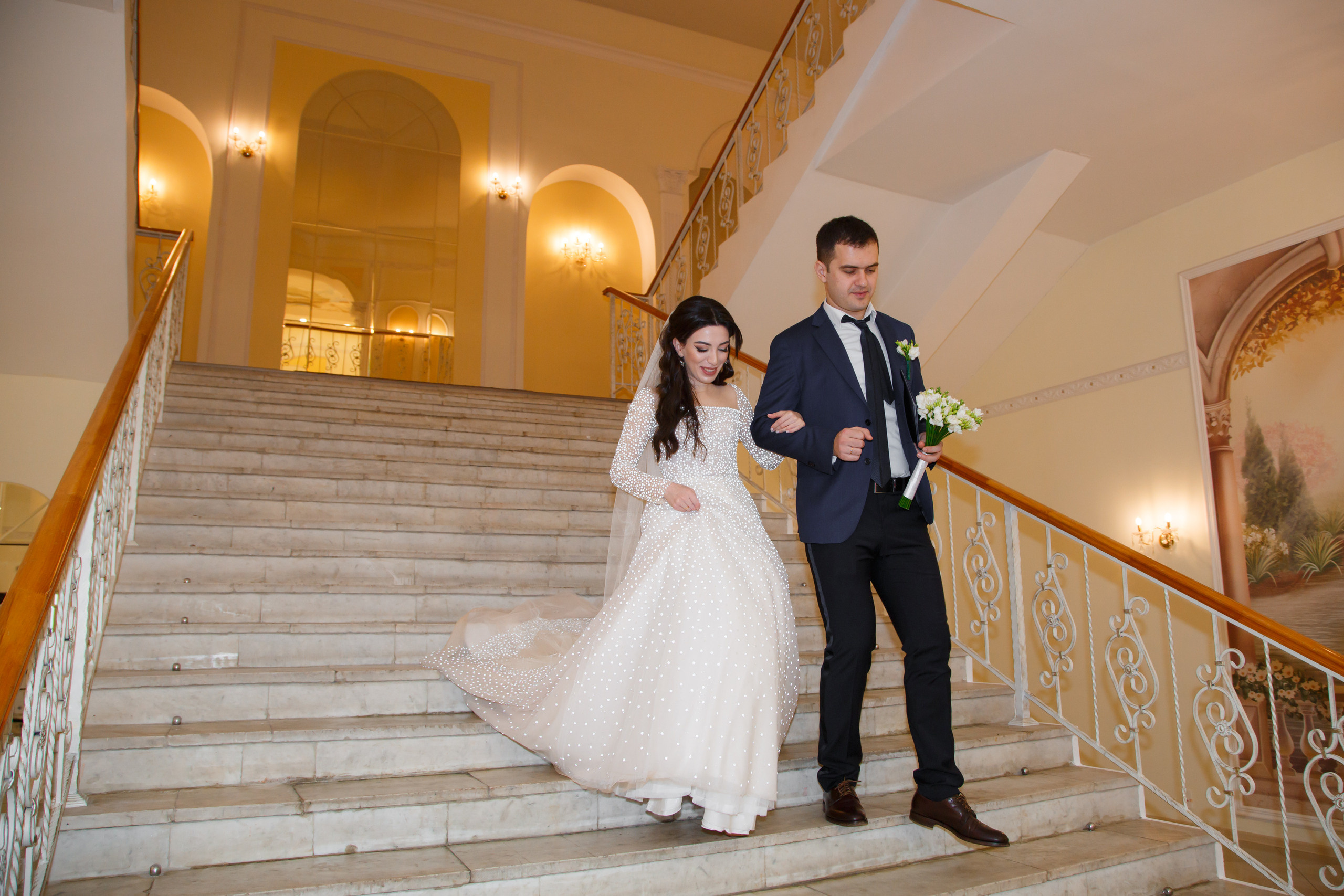 Свадьба Елена и Артем. Свадебный и репортажный фотограф (Москва, Королев и другие)