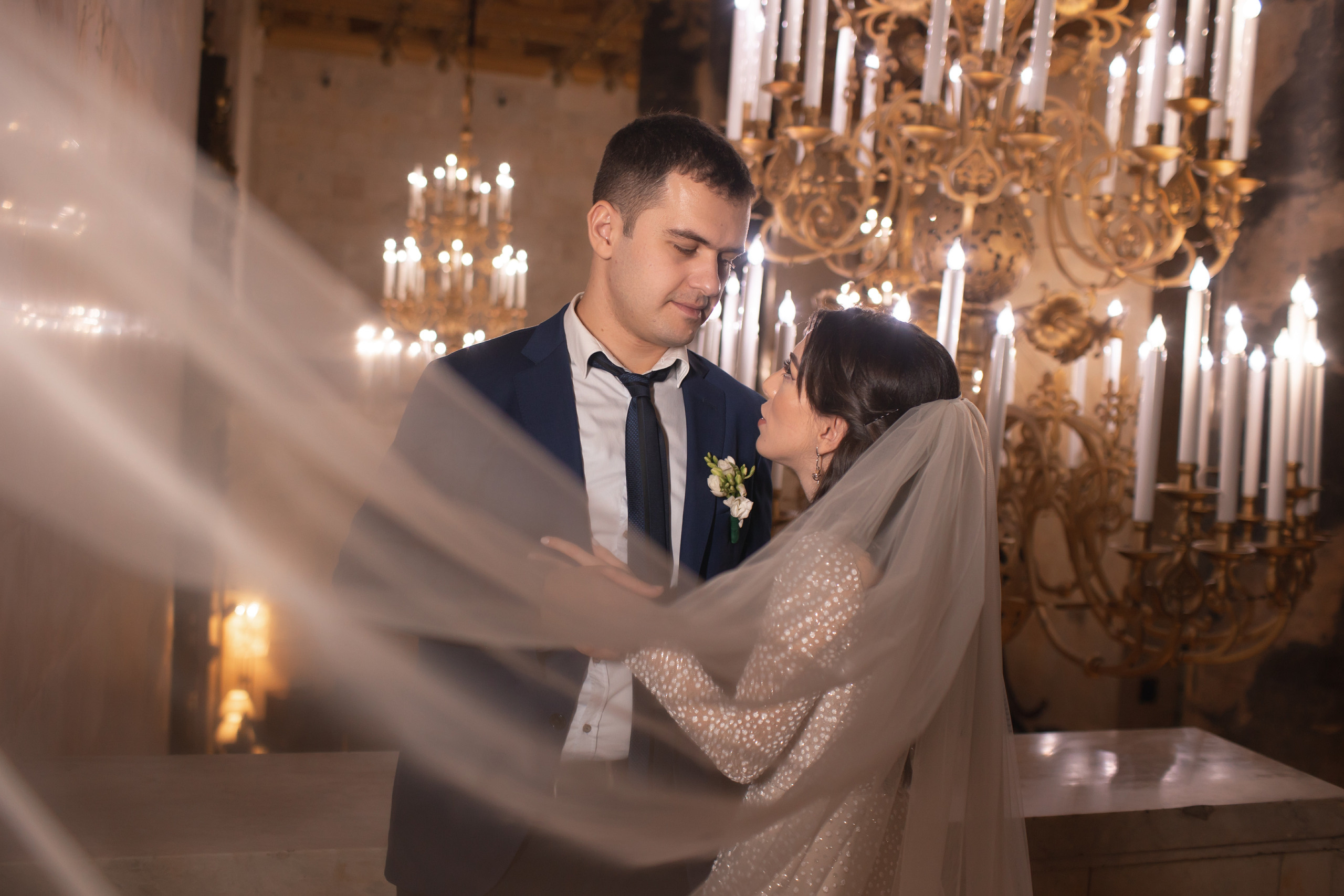 Свадьба Елена и Артем. Свадебный и репортажный фотограф (Москва, Королев и другие)