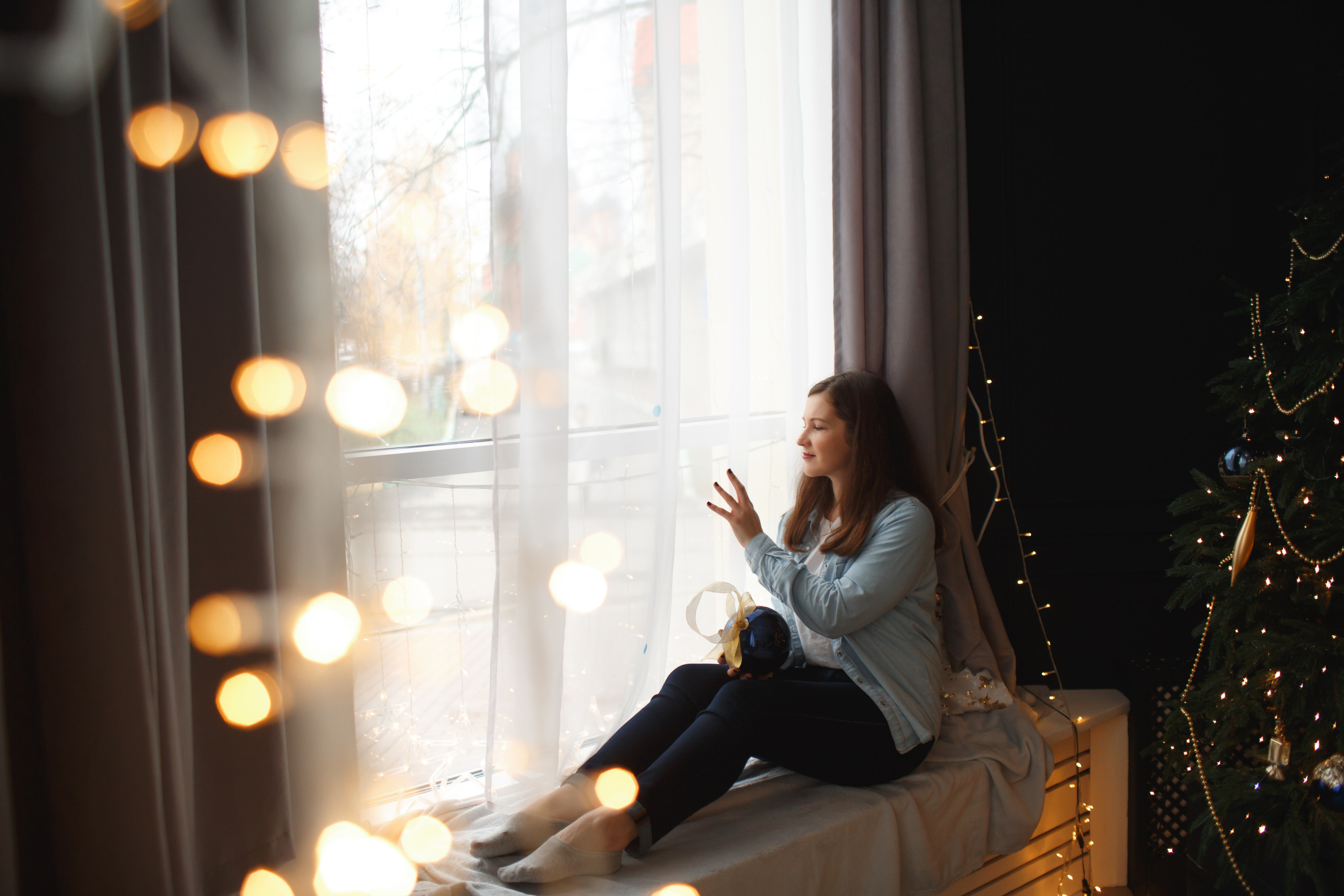 Новогодняя фотосессия 2023. Свадебный и репортажный фотограф (Москва, Королев и другие)