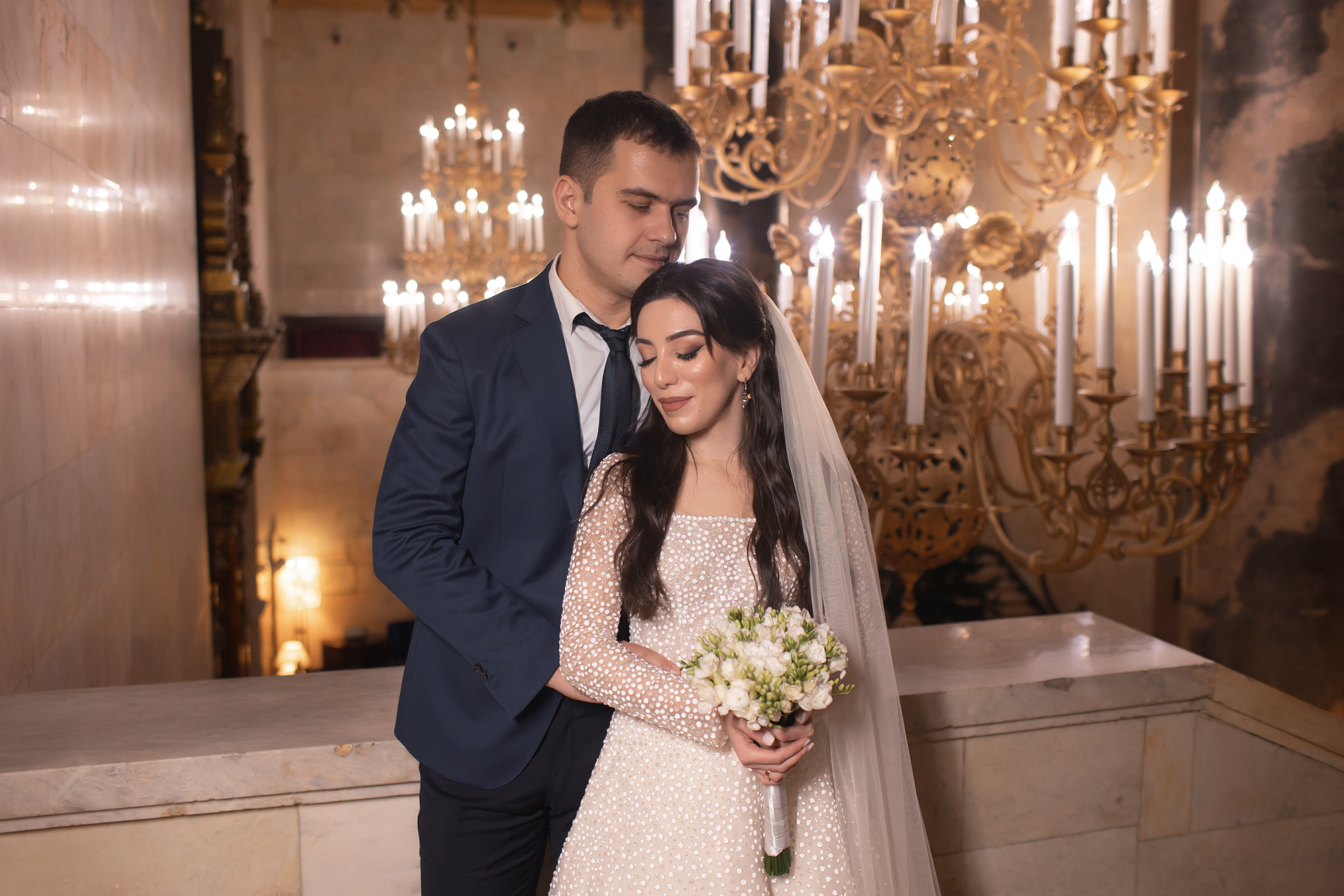 Свадьба Елена и Артем. Свадебный и репортажный фотограф (Москва, Королев и другие)