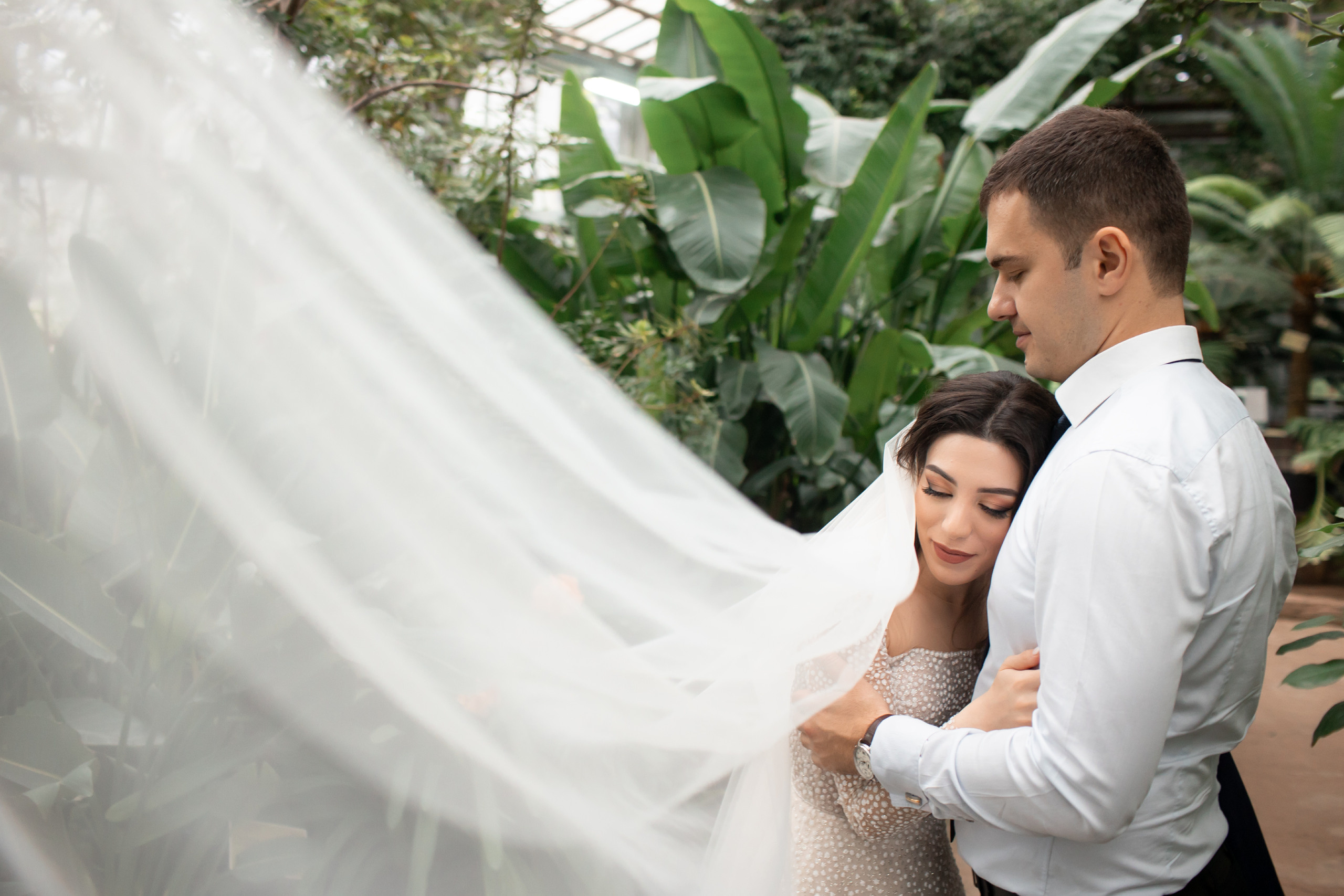 Свадьба Елена и Артем. Свадебный и репортажный фотограф (Москва, Королев и другие)