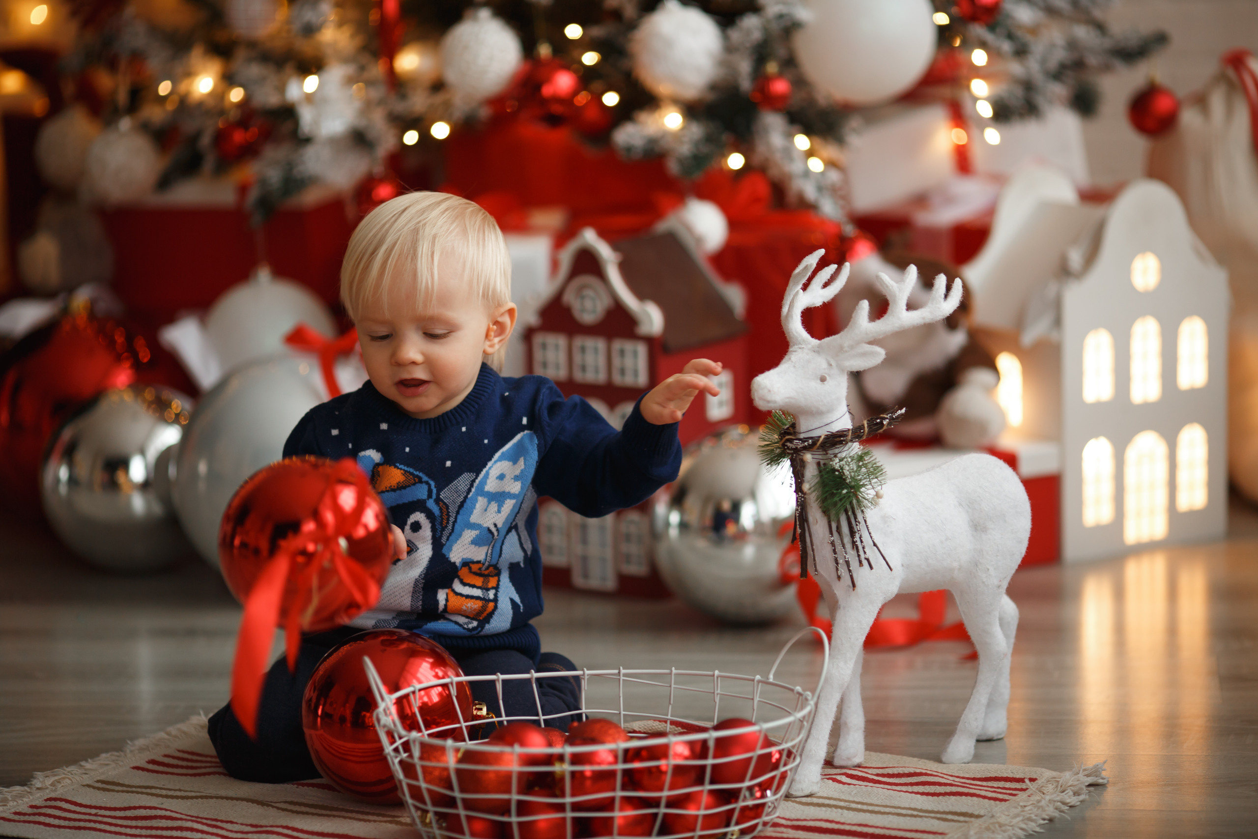 Новогодняя фотосессия 2023. Свадебный и репортажный фотограф (Москва, Королев и другие)