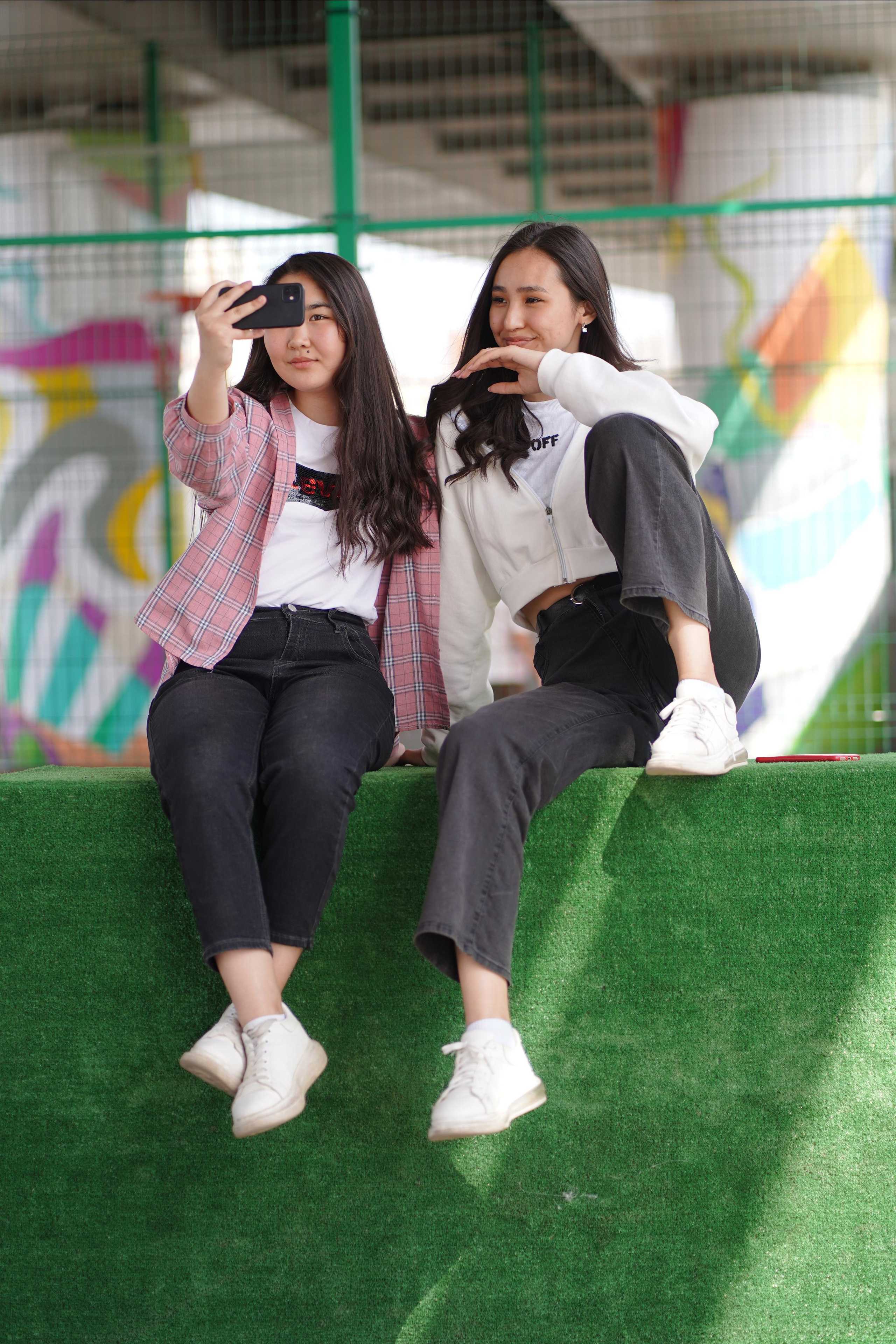 Уличные фото. Выпускные альбомы в Нур-Султане (Астана) и по всему Казахстану