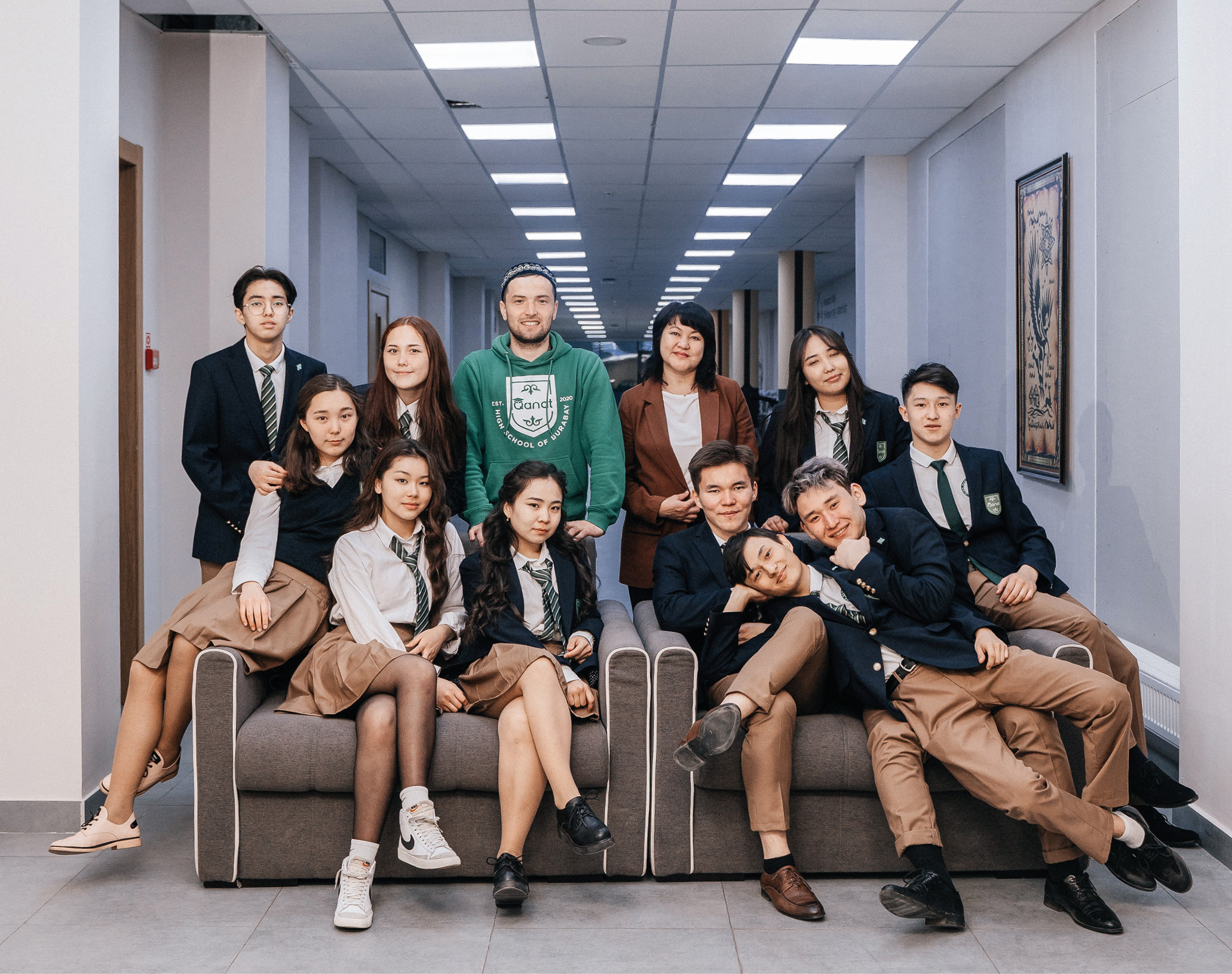 Общие фото. Выпускные альбомы в Нур-Султане (Астана) и по всему Казахстану