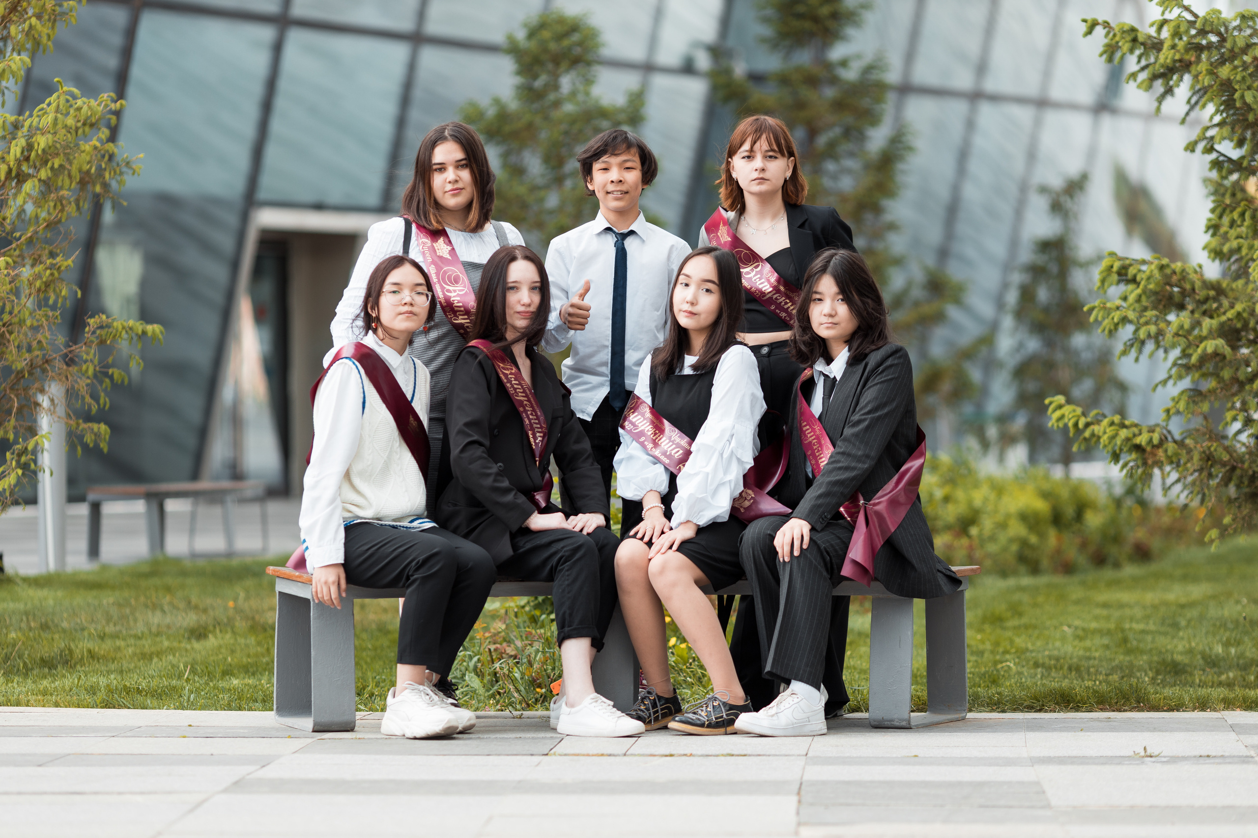 Уличные фото. Выпускные альбомы в Нур-Султане (Астана) и по всему Казахстану