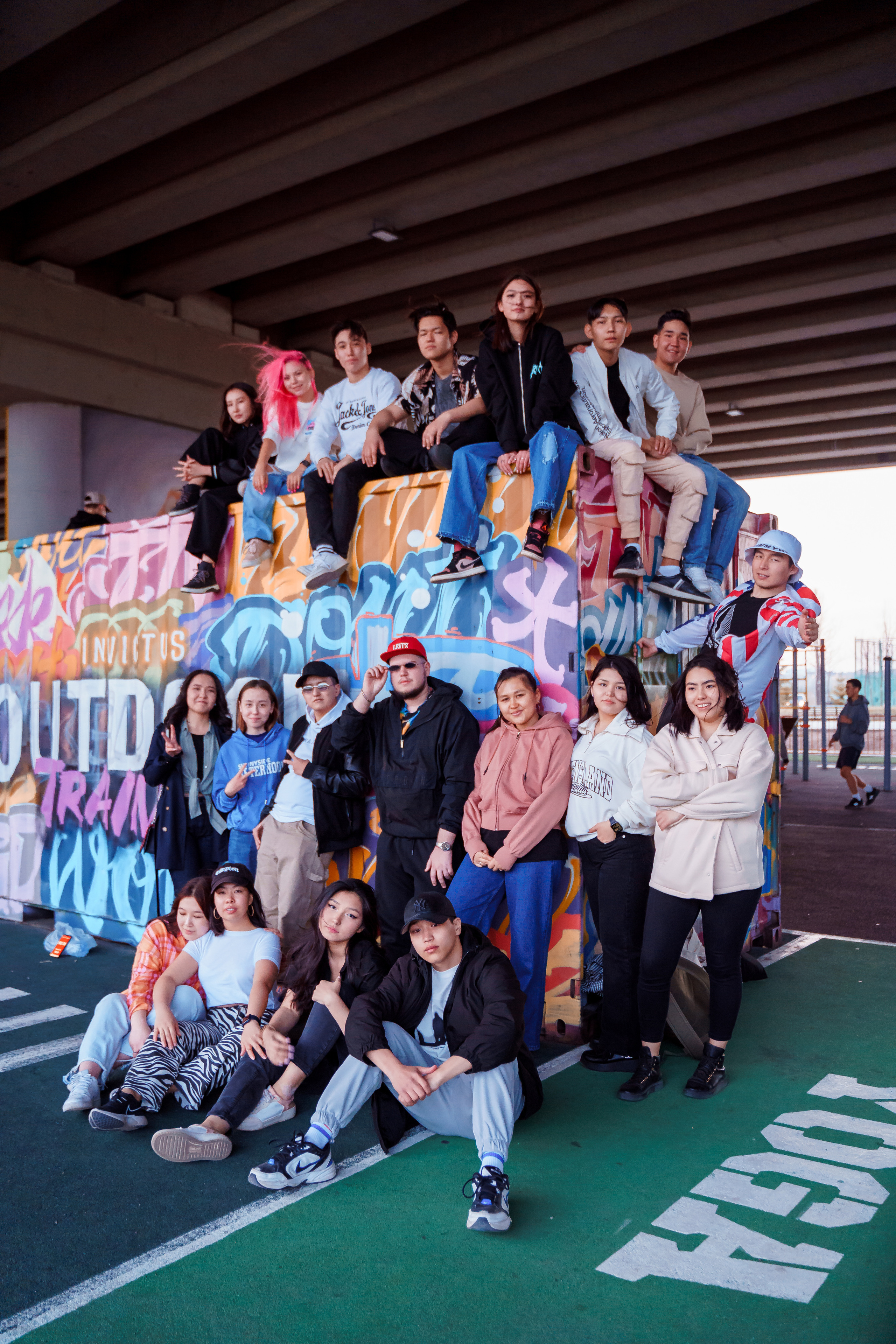 Общие фото. Выпускные альбомы в Нур-Султане (Астана) и по всему Казахстану