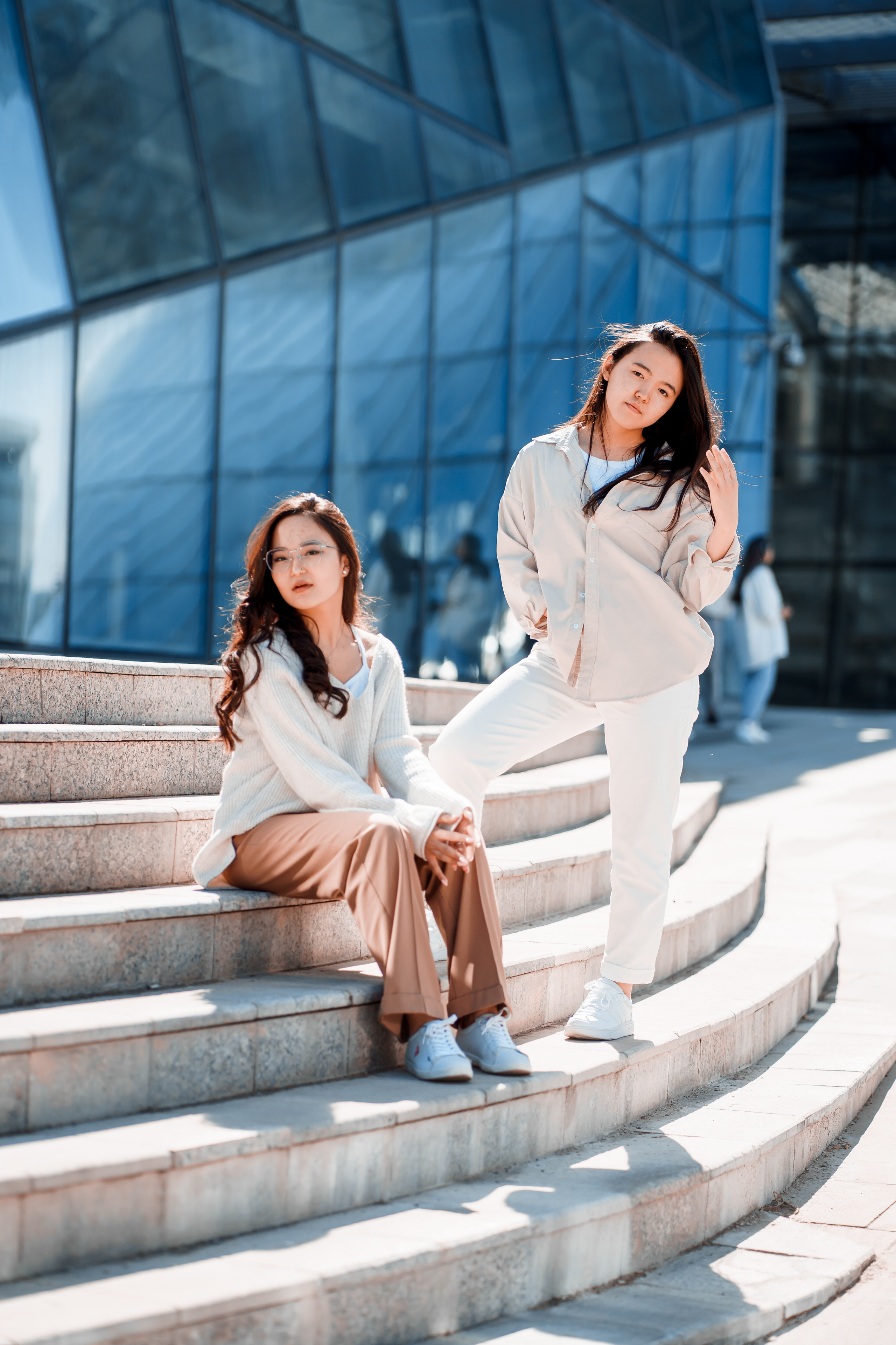 Уличные фото. Выпускные альбомы в Нур-Султане (Астана) и по всему Казахстану