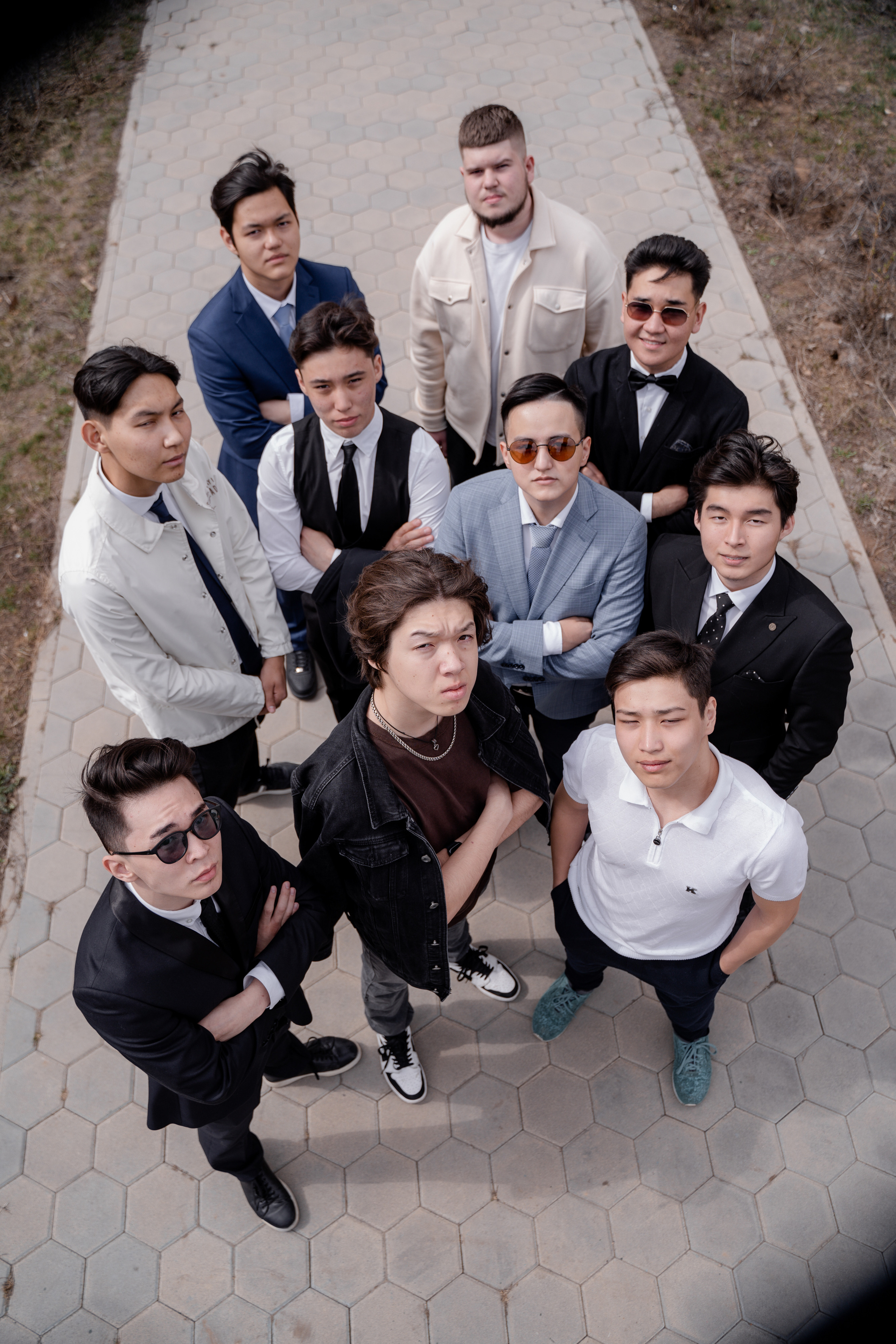 Уличные фото. Выпускные альбомы в Нур-Султане (Астана) и по всему Казахстану