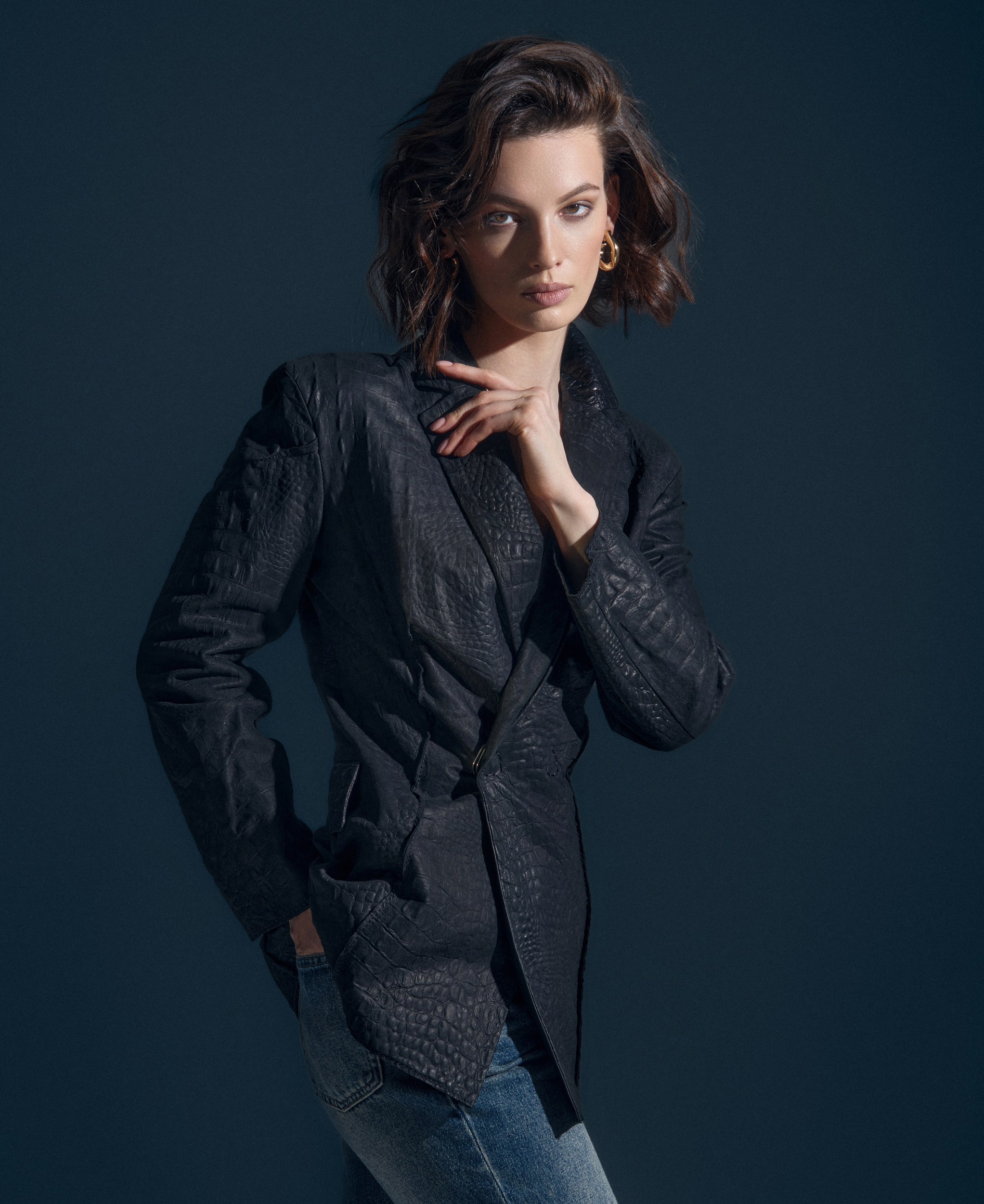 Alena Tulbu 2025. Фотограф Алексей Янбаев