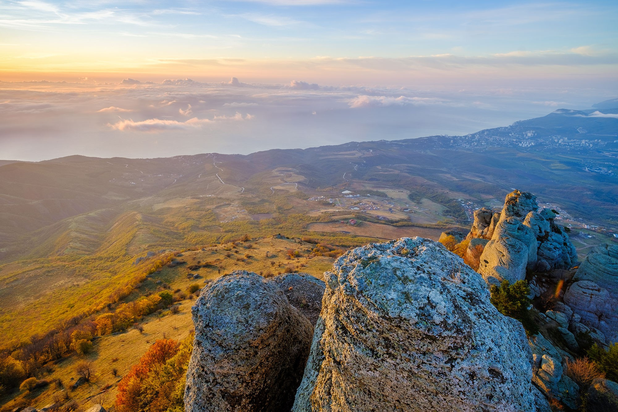 «Золотая осень в Крыму 2025»