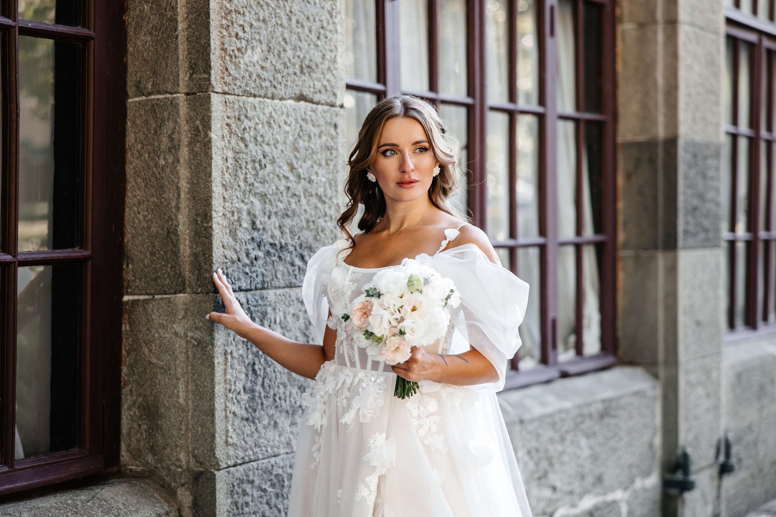 Анонс свадьбы Ксюши и Ивана. Свадебный фотограф в Крыму и Севастополе Ольга Баскакова