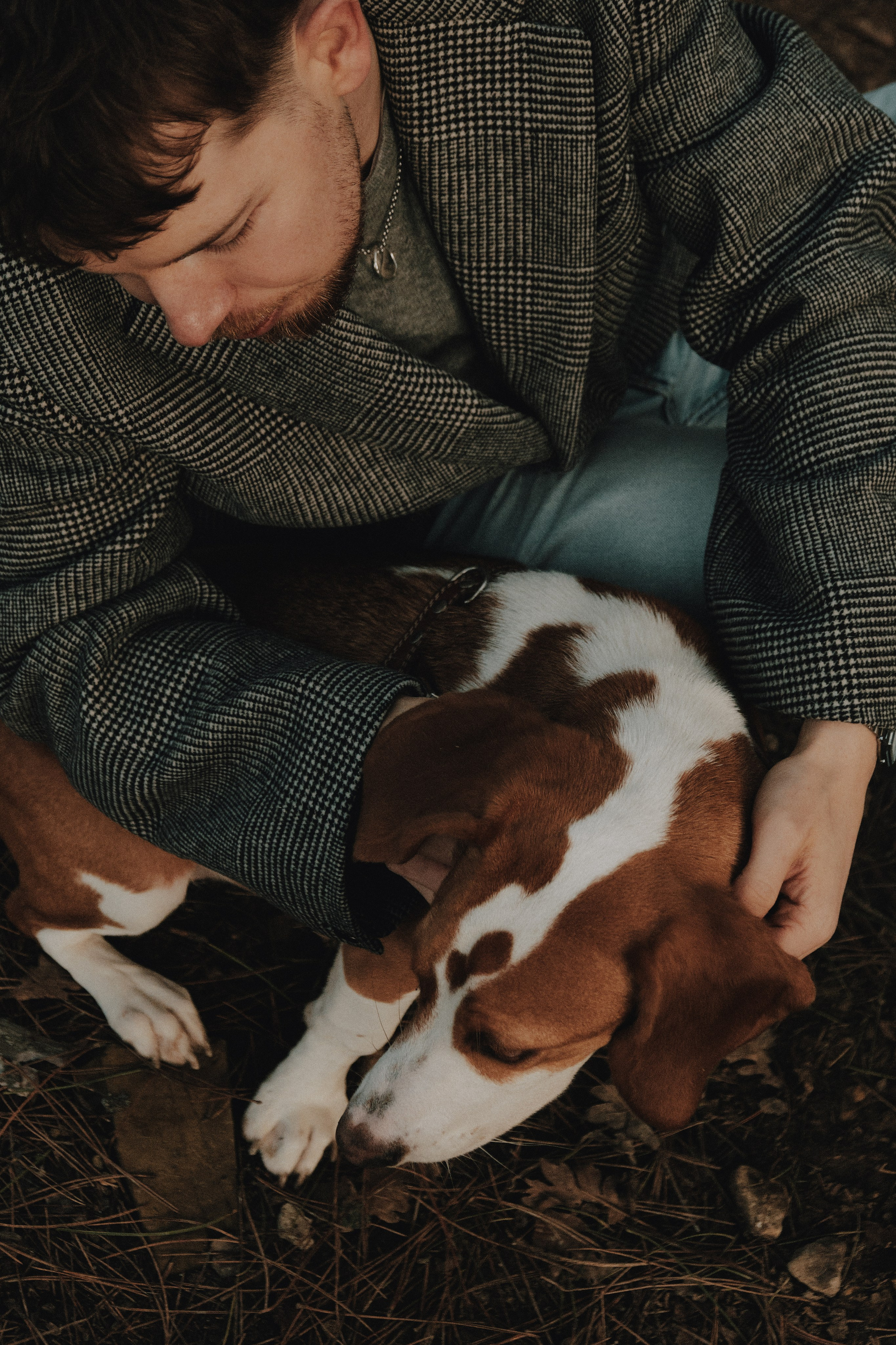 Twiligth. Gerasko Aleks — Портрет, кричащий тишиной