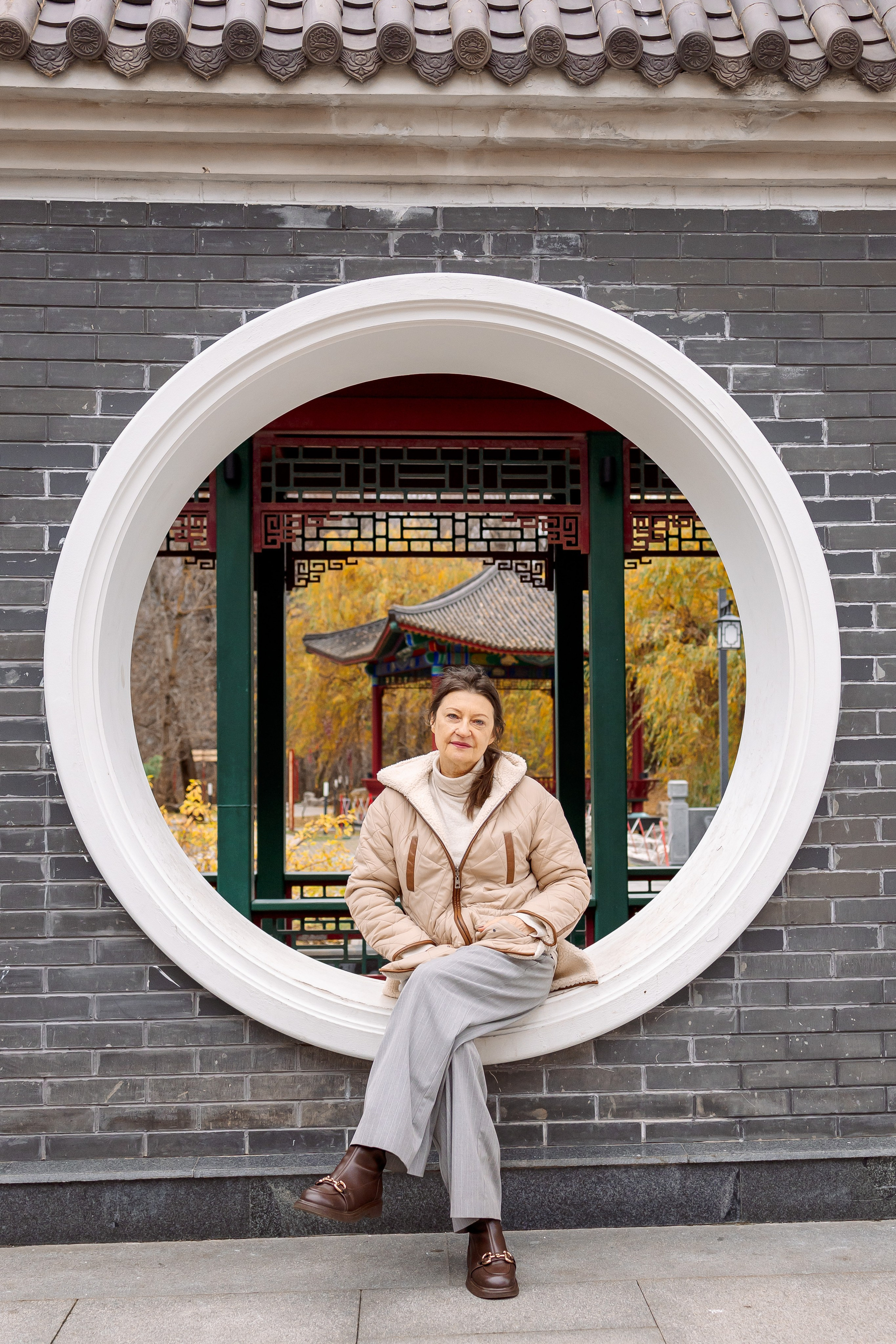 Прогулка по парку. Семейный Фотограф в Москве Евгения Симоненко