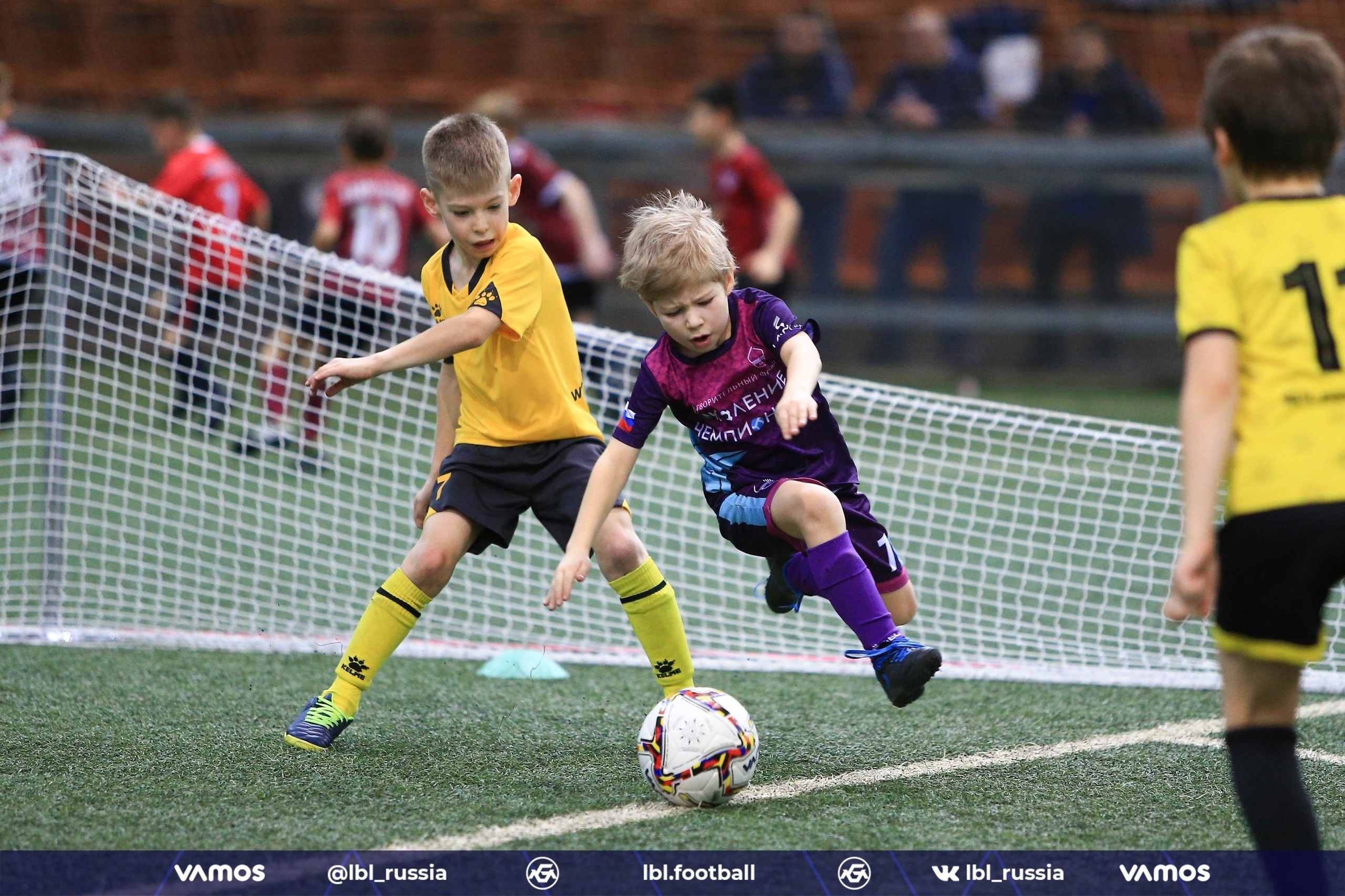 Футбол — Дети. Фотограф в Москве и Подмосковье Сергей Дорохов
