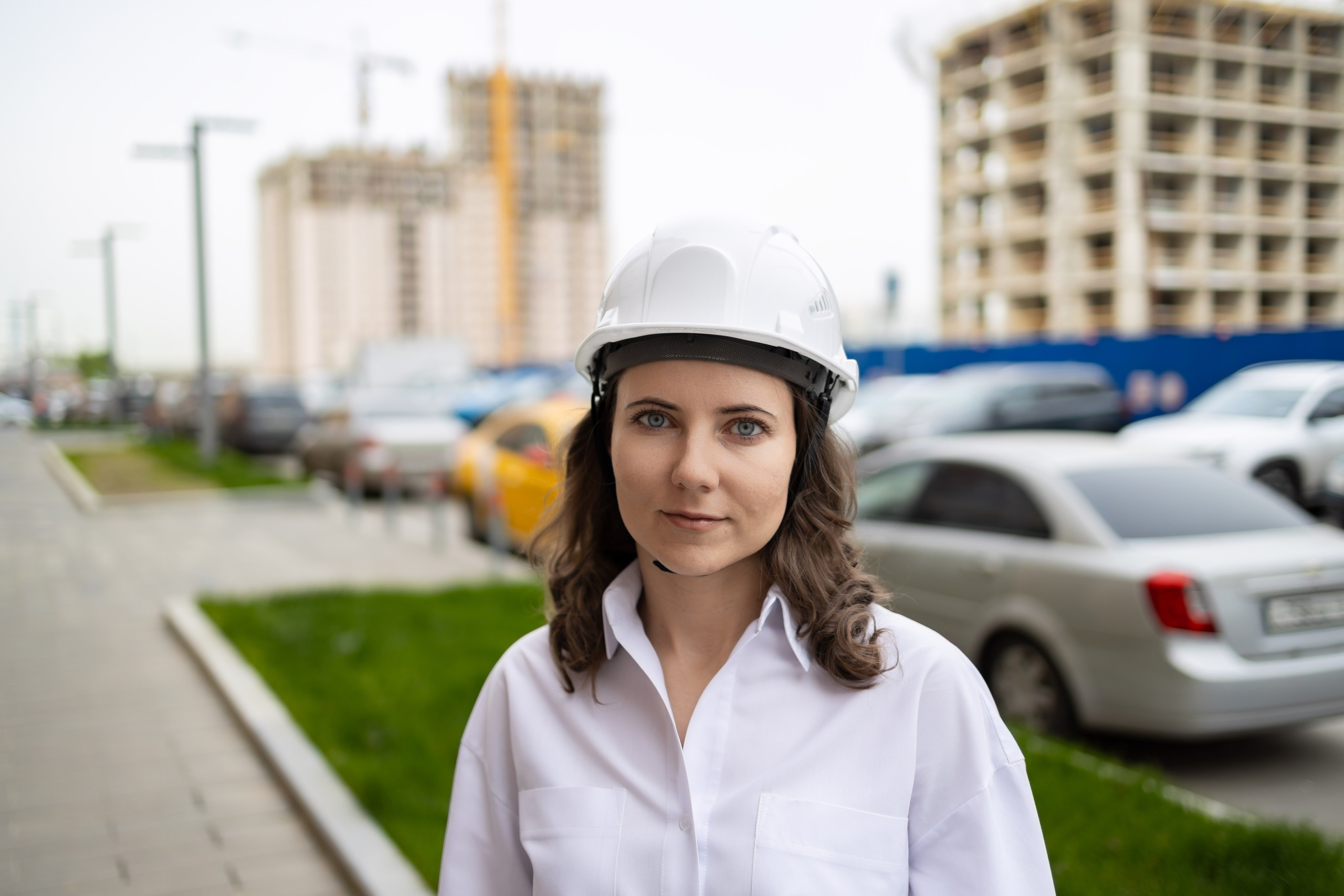 Фотосессия стройка. Инженеры. Репортажный, семейный и студийный фотограф в Москве Демин Алексей