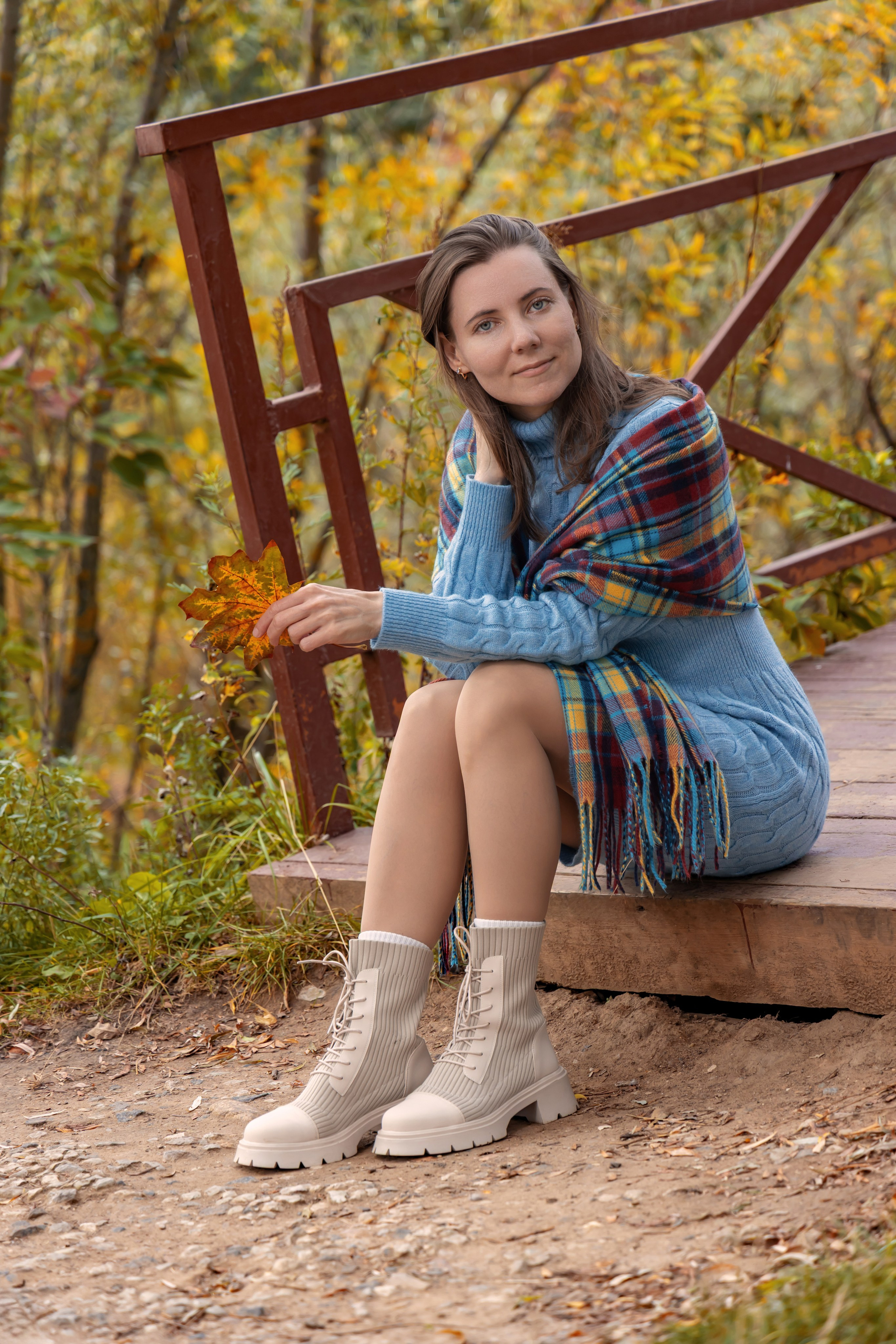 🍵 Тепло осени в ладонях. Репортажный, семейный и студийный фотограф в Москве Демин Алексей