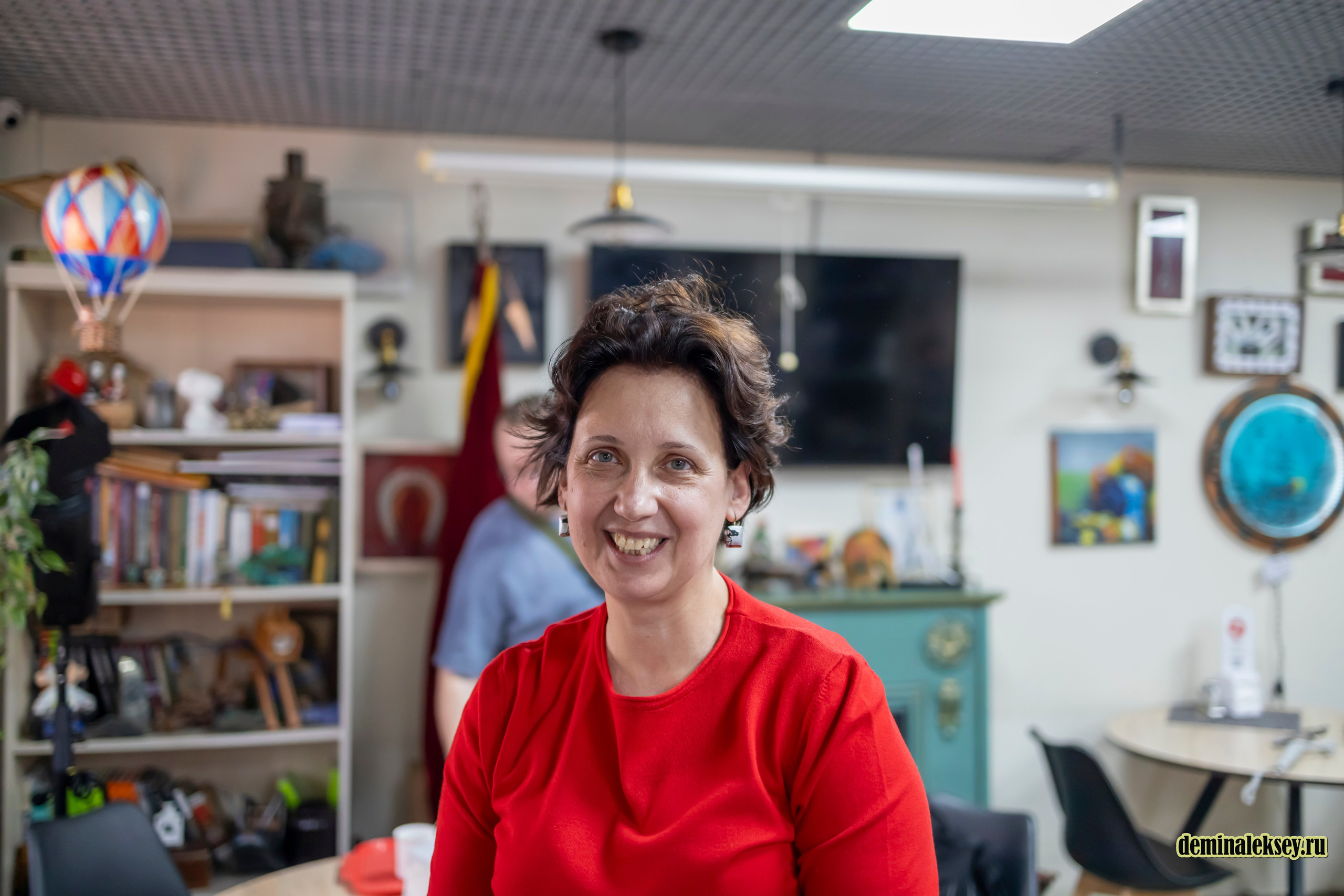 Блог тур на СПКБ Техно #приТЯГАтельныйЗавод. Репортажный, семейный и студийный фотограф в Москве Демин Алексей