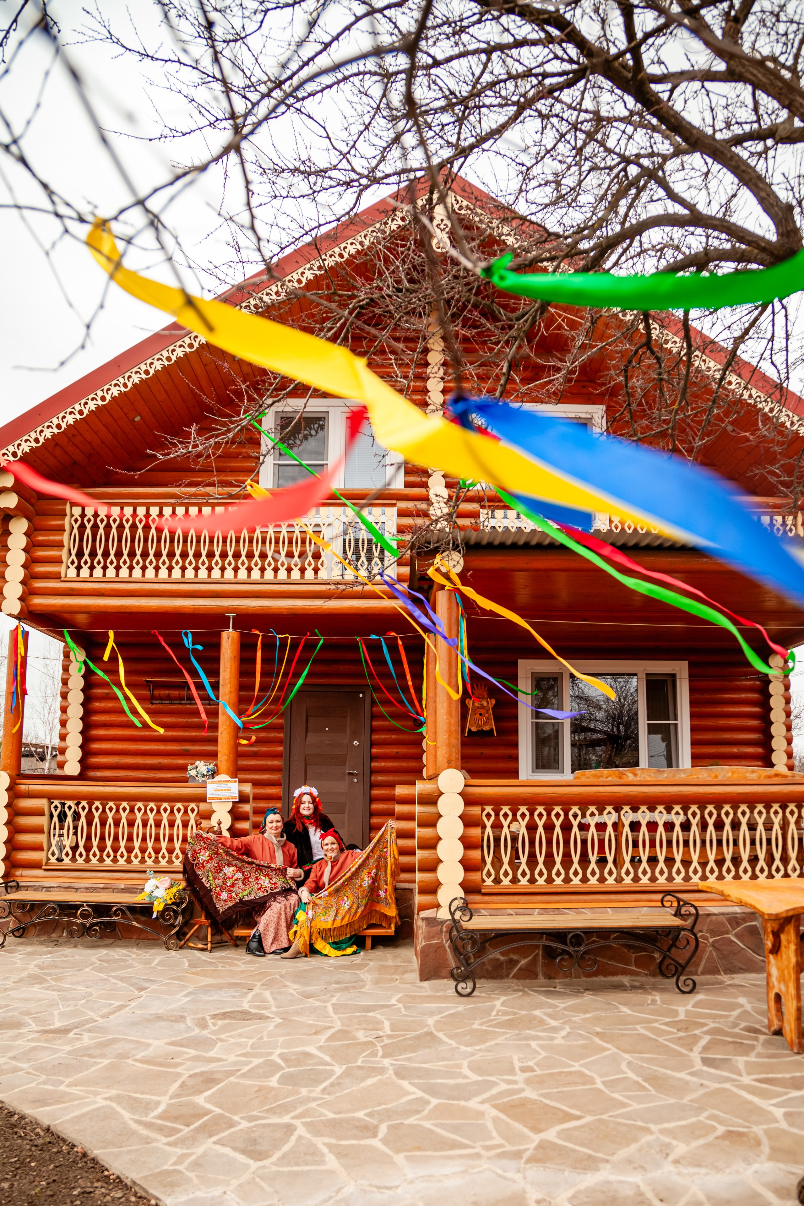 Массленица. Свадебный и семейный фотограф в Армавире