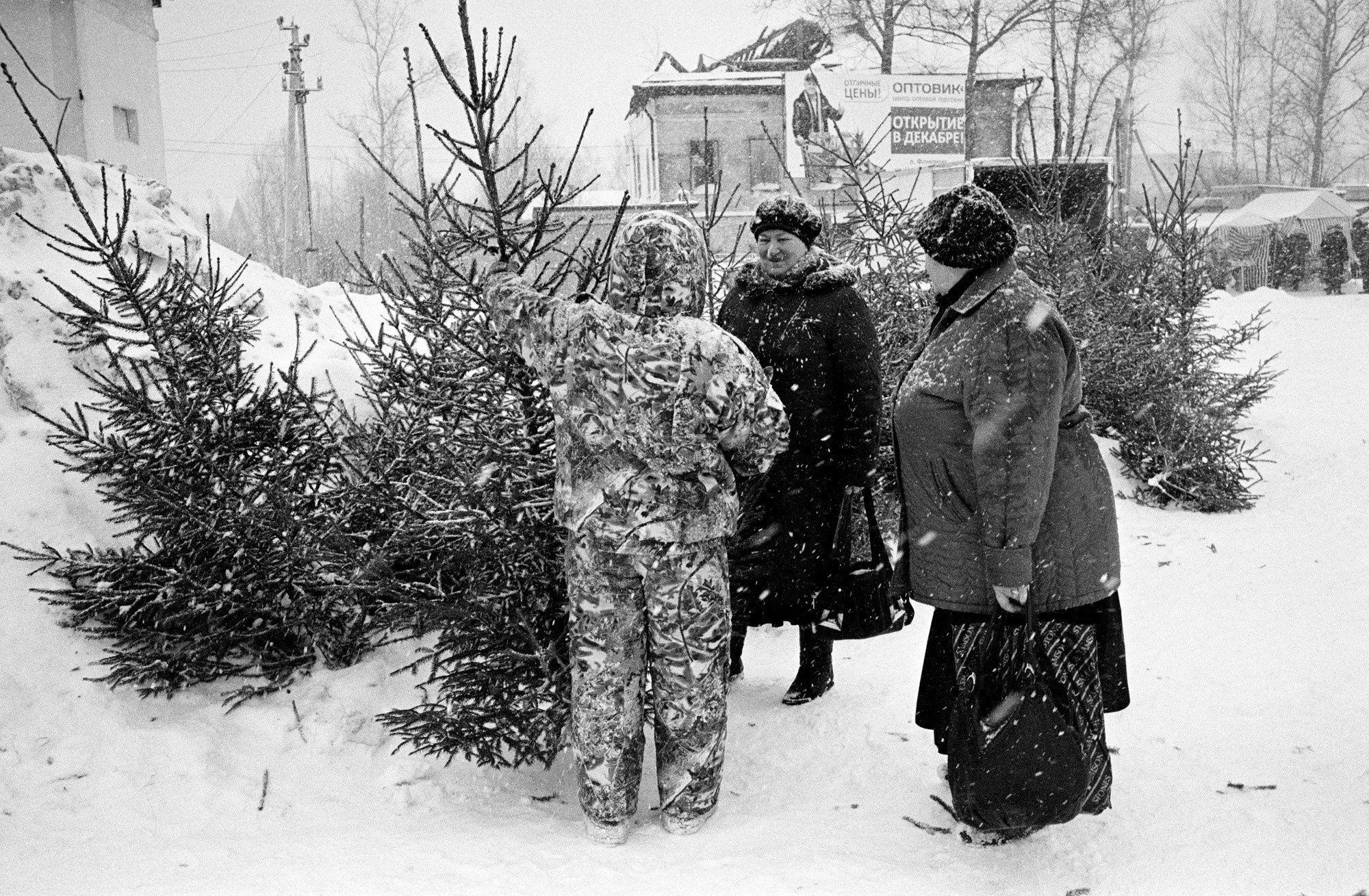 Кострома Blues. Документальный фотограф Алексей Мякишев, Москва