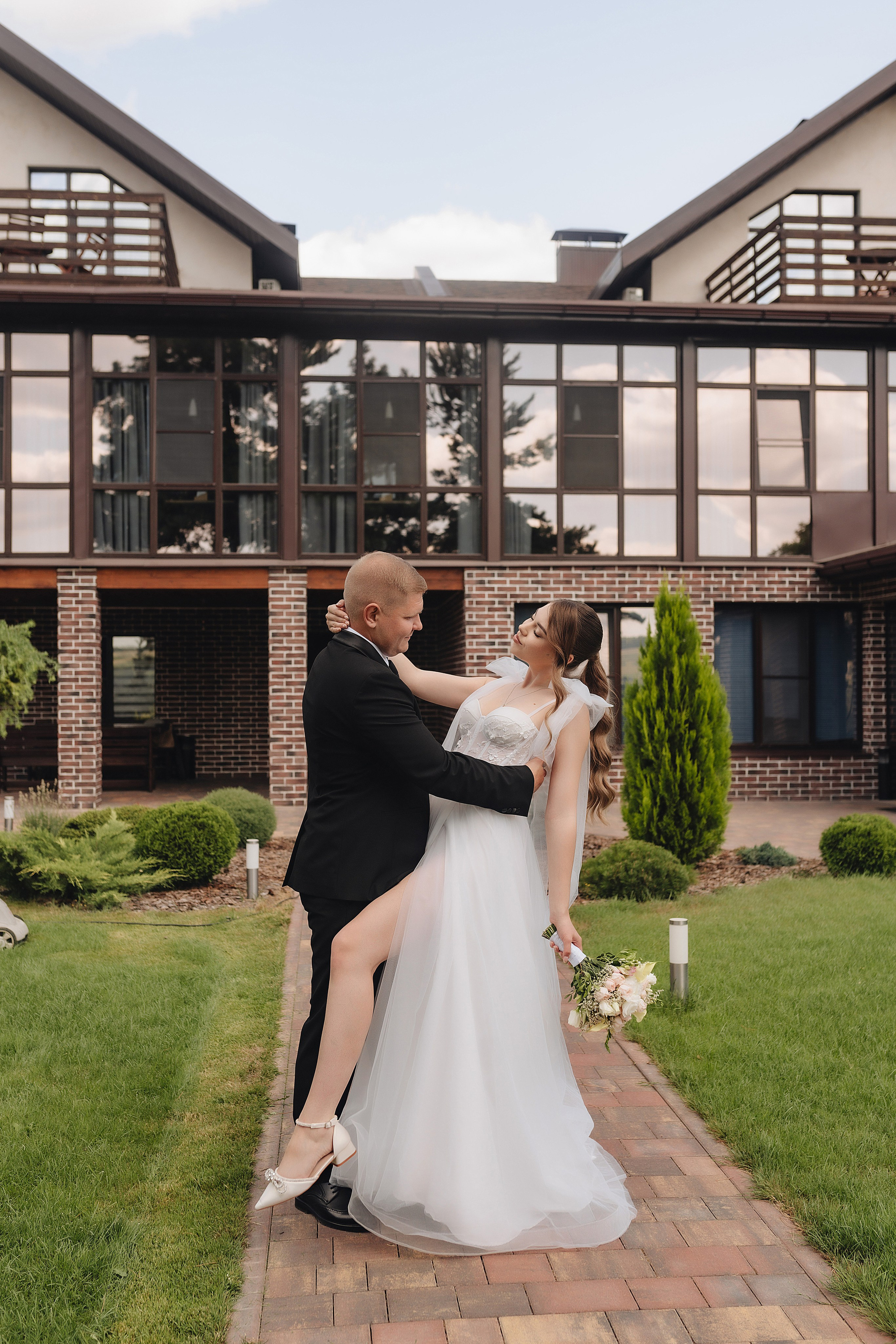 Алиса и Алексей. Фотограф Карина Шмулёва. Воронеж и область