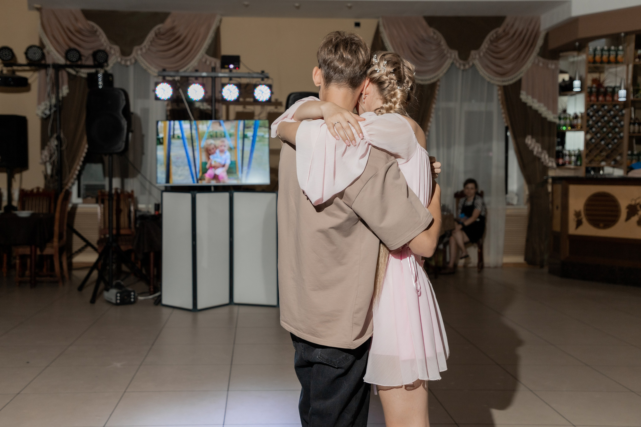 Роман и Александра (банкет). Свадебный фотограф Ангелина Сунгатулина | Саратов | Балаково | Вольск