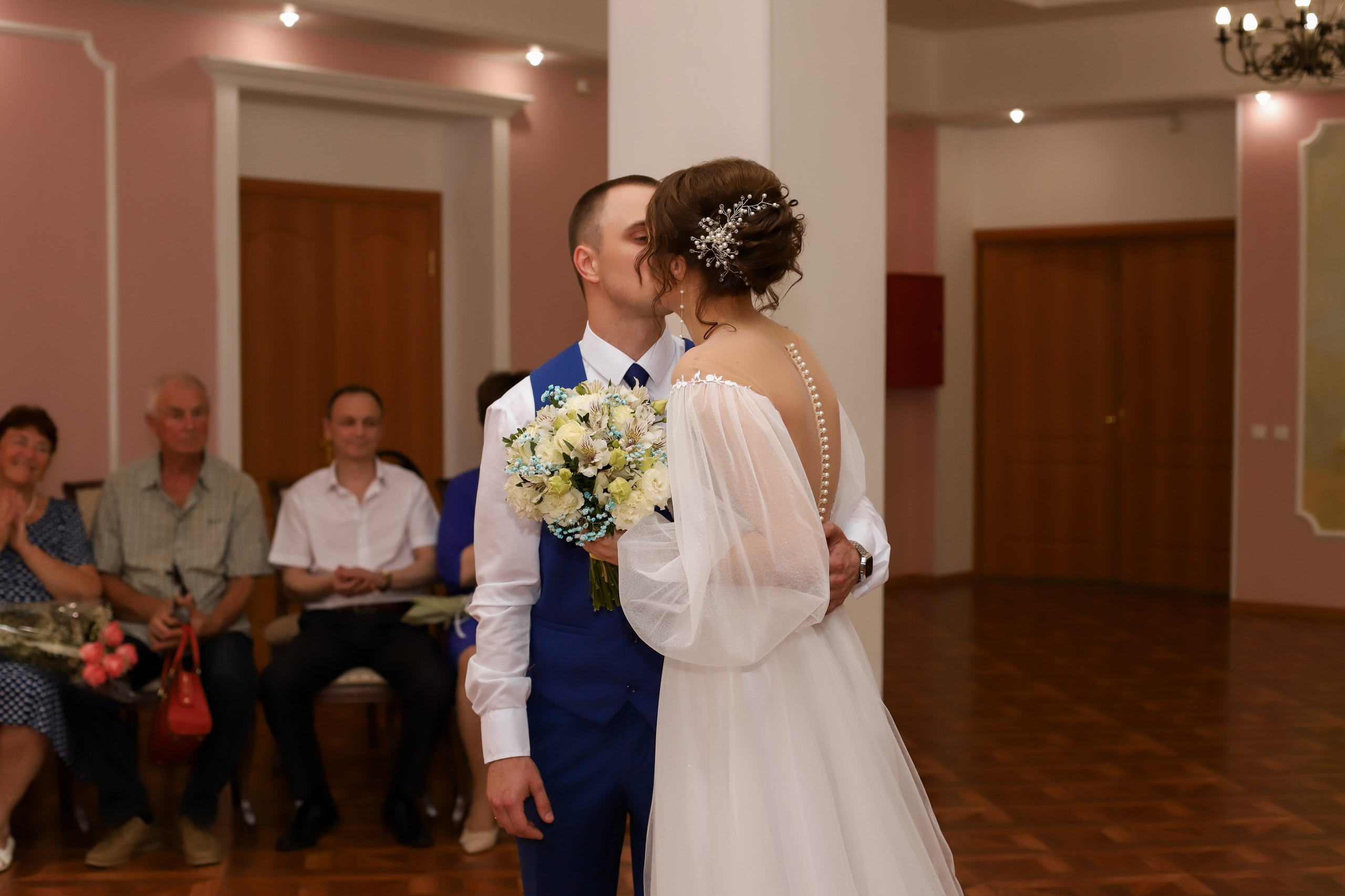 Роман и Ольга (сокращено). Свадебный фотограф Ангелина Сунгатулина | Саратов | Балаково | Вольск