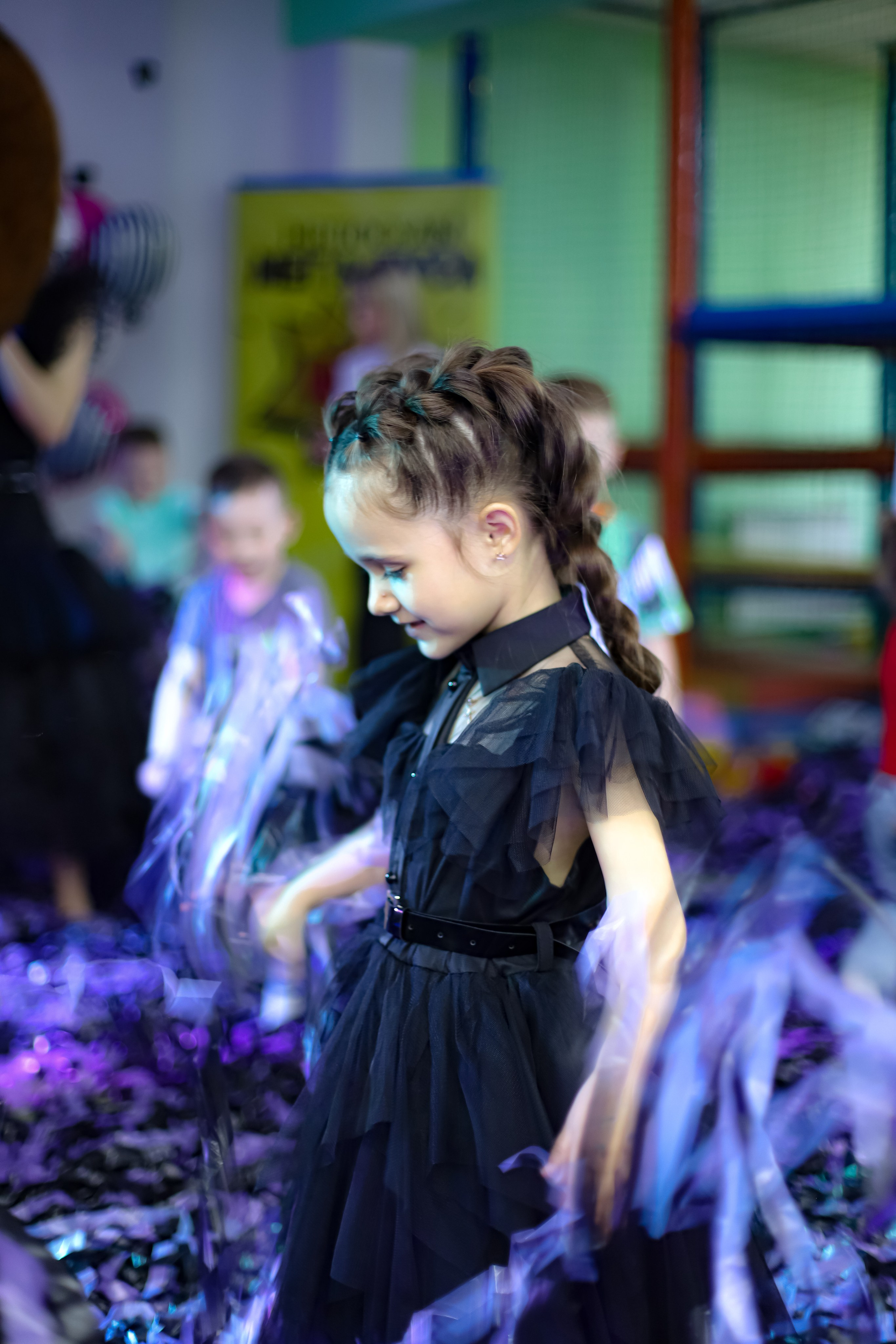 POLINA 5 YEARS. Photokarish