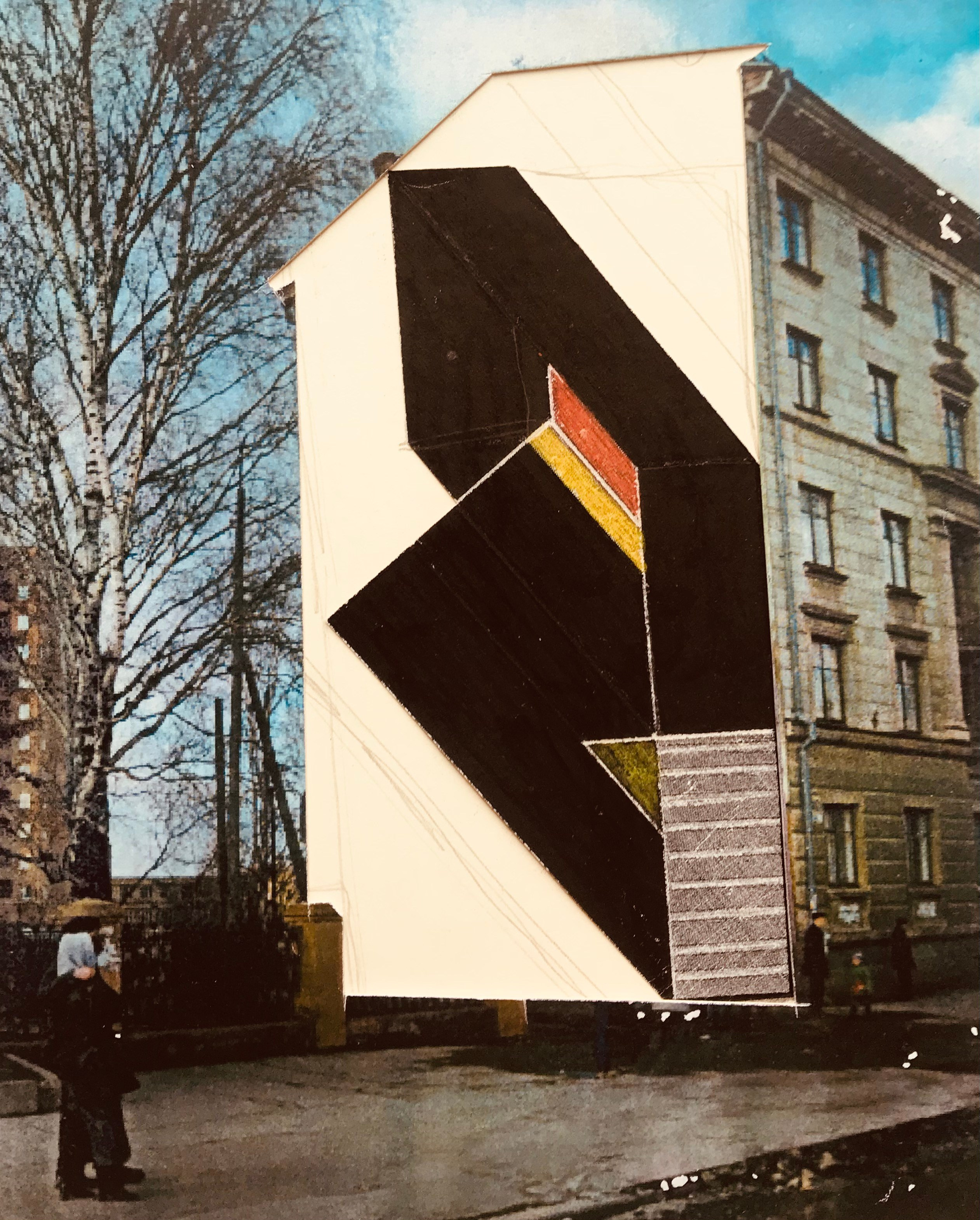 ВЛАДИМИР НАСЕДКИН. Ассоциация художников монументалистов г. Москва