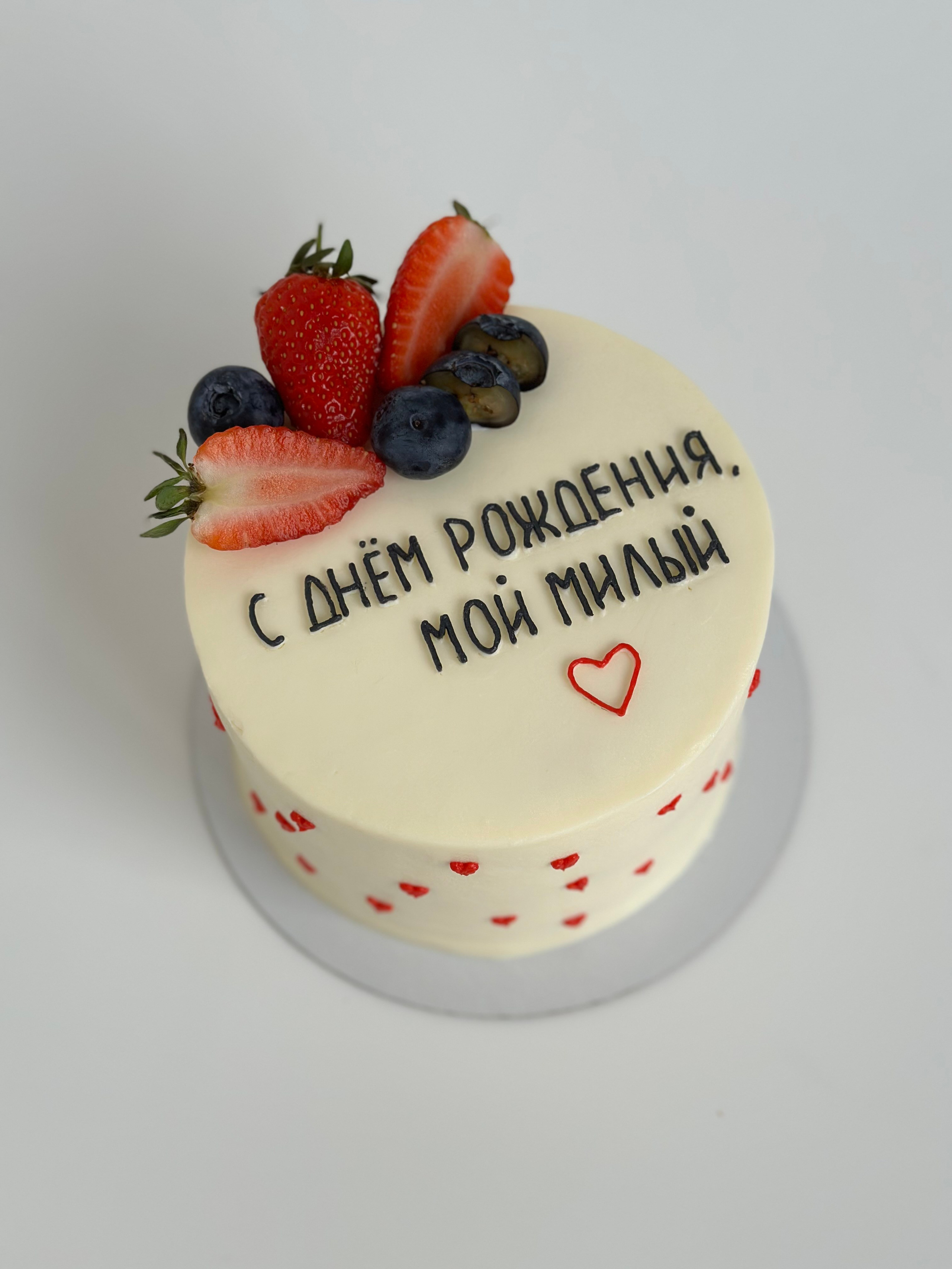 Мои работы. Кондитер. Химки