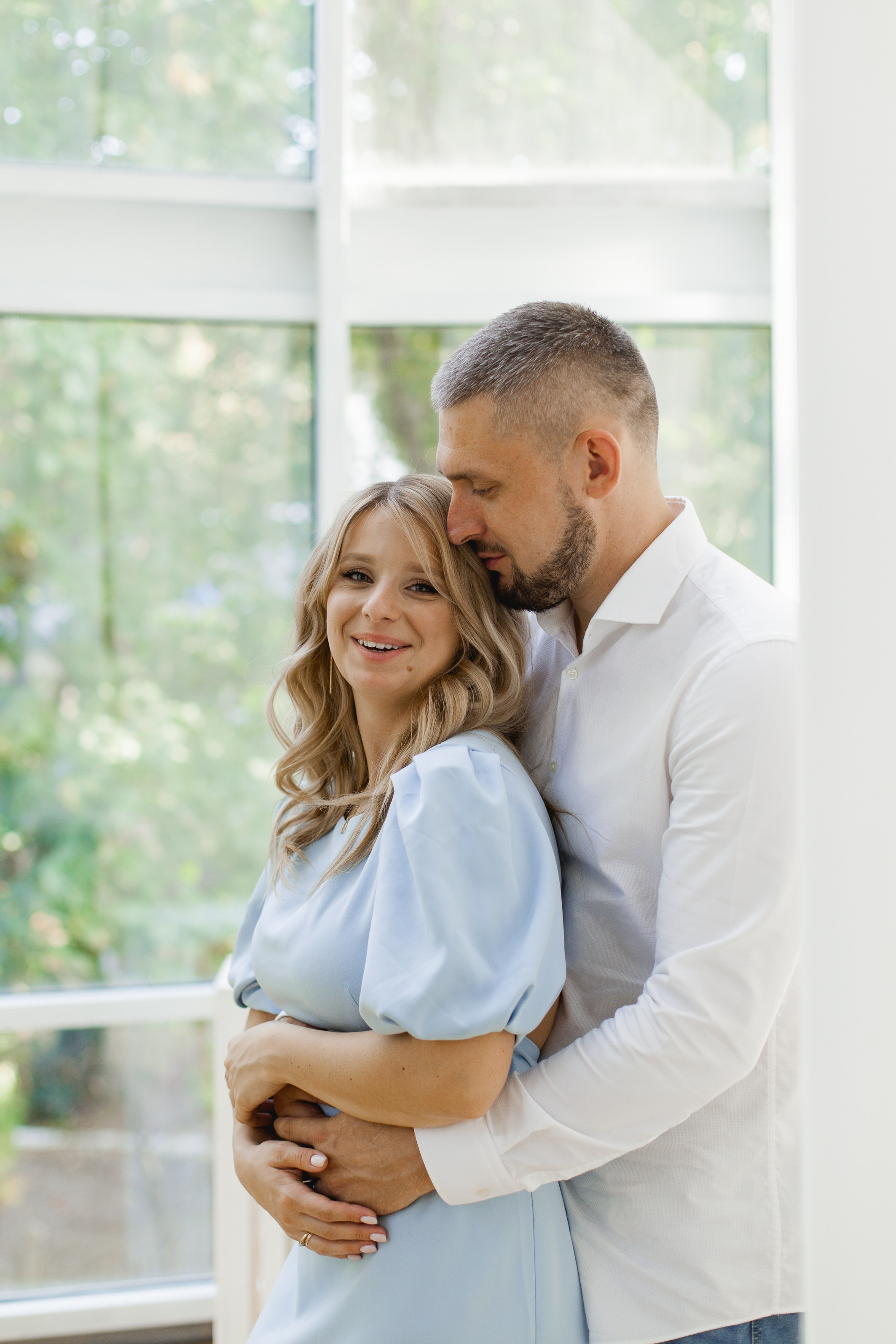 Семейная фотосессия. Фотограф Яна Артемьева