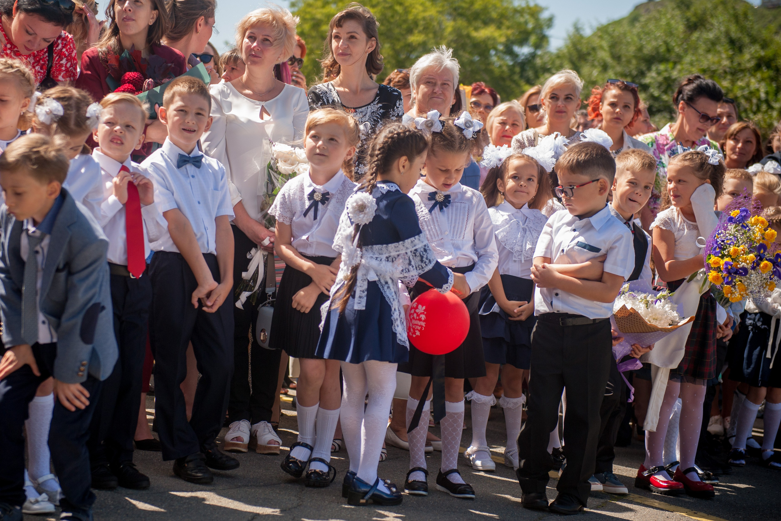 ШКОЛЬНЫЕ РЕПОРТАЖИ. Фотограф Вера Демидкова