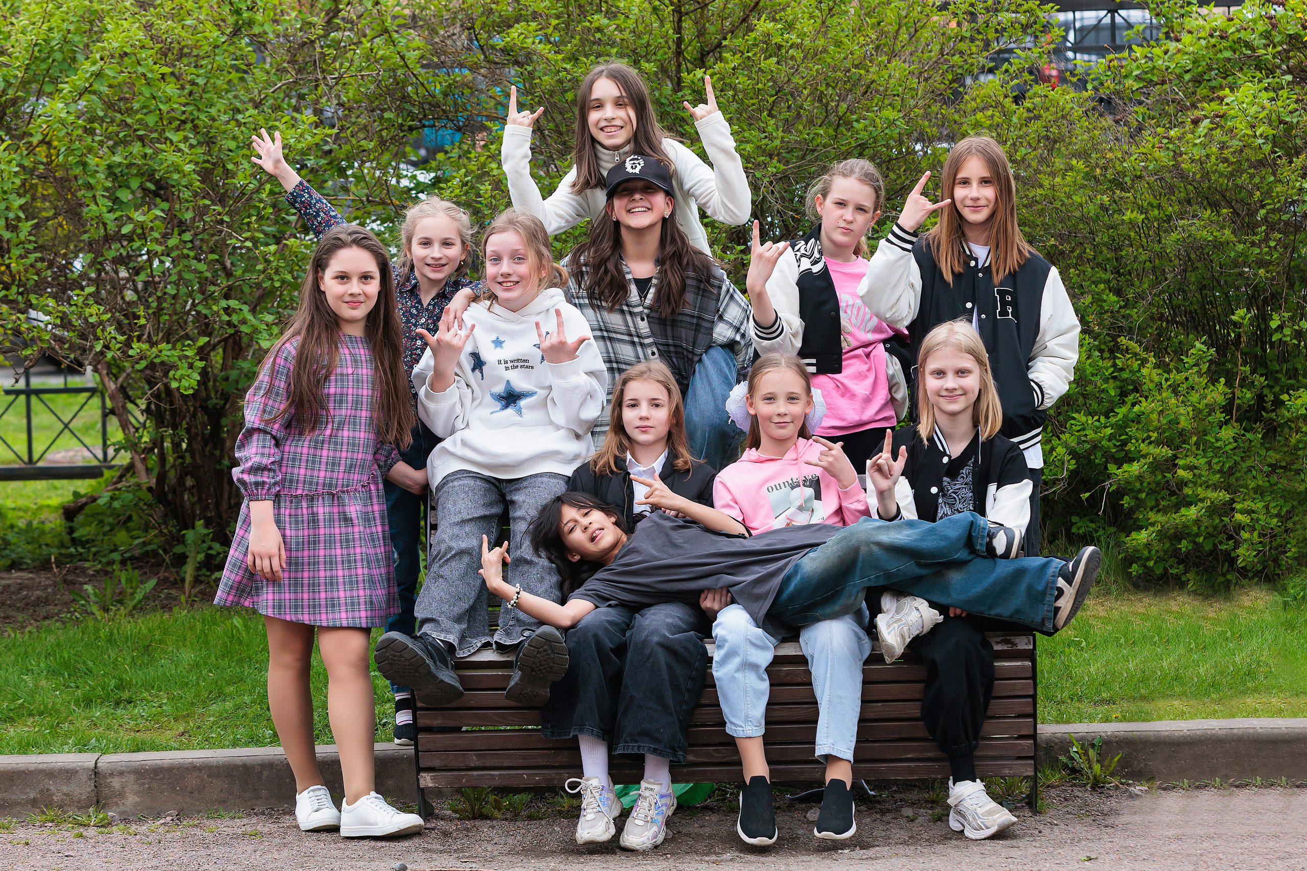 Фотосъёмка для выпускных альбомов из начальной школы. Свадебный, семейный, детский фотограф в Санкт-Петербурге