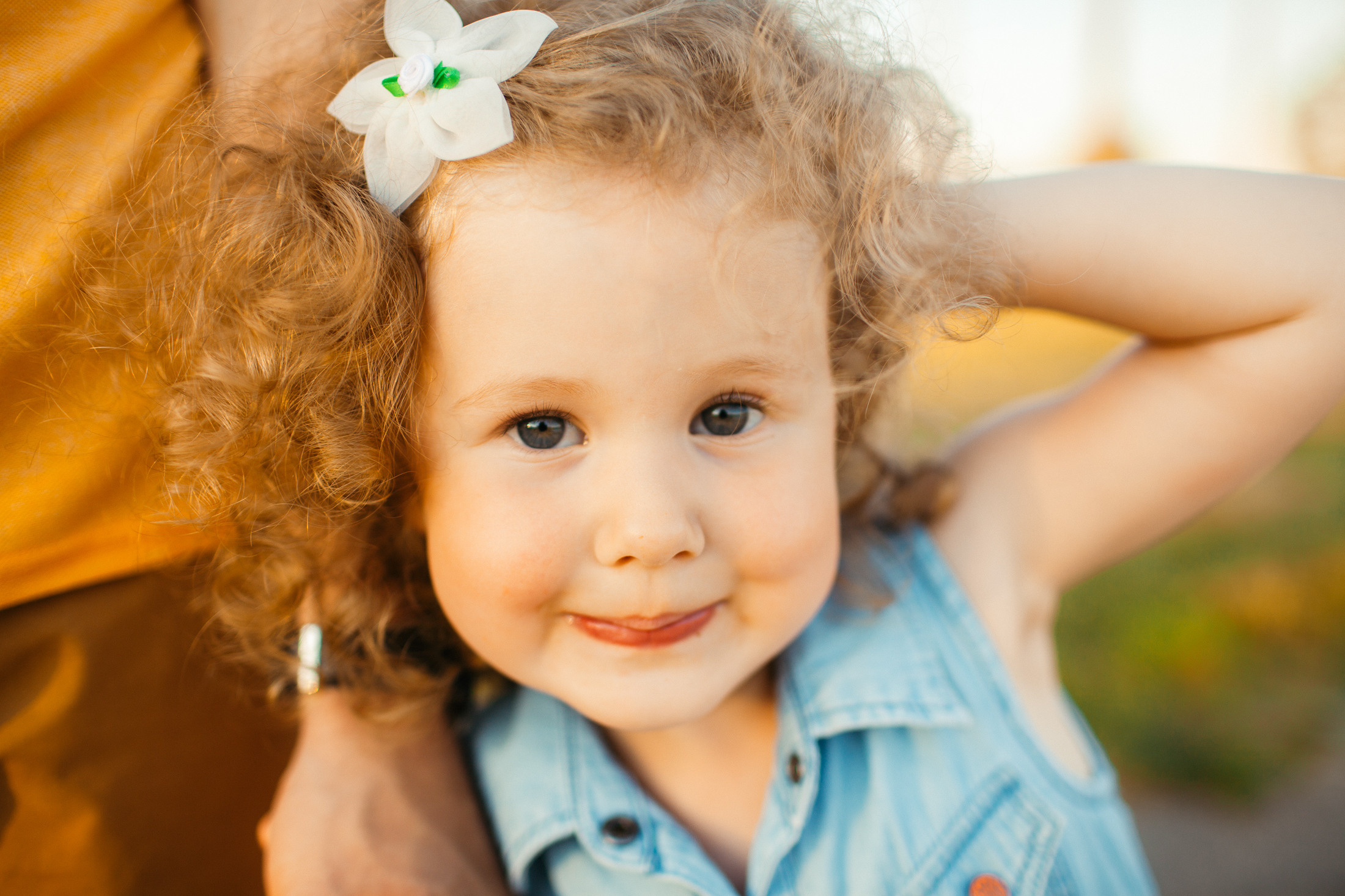 Солнечные зайчики. Фотограф Дмитрий Смелов